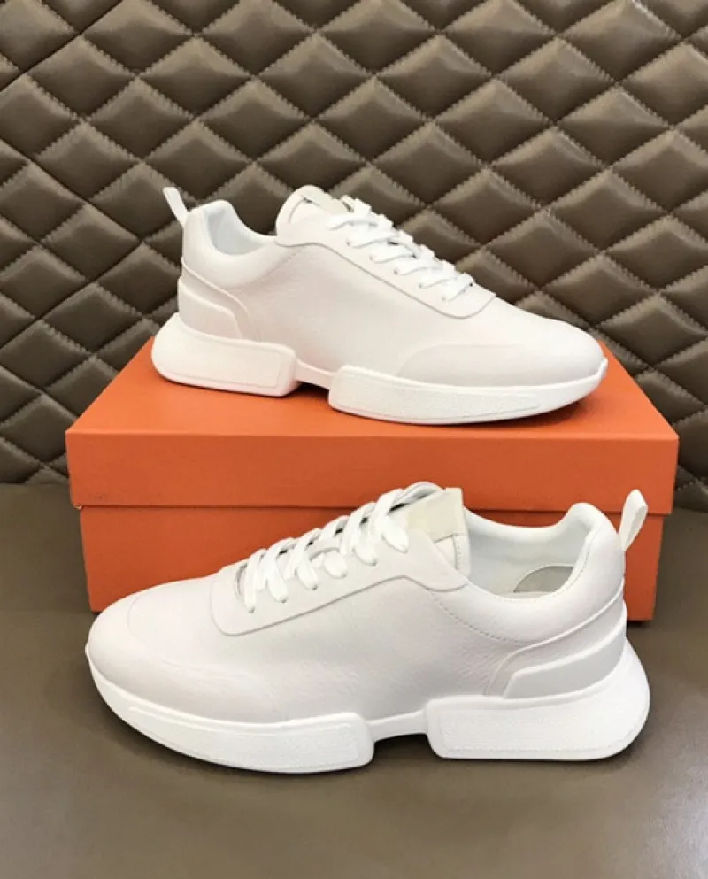 2022 Il Nuovo Designer Di Lusso Alla Moda Casual Scarpe Da Ginnastica In Pelle Scarpe Da Atletica Per Gli Uomini Scarpe Di Color
