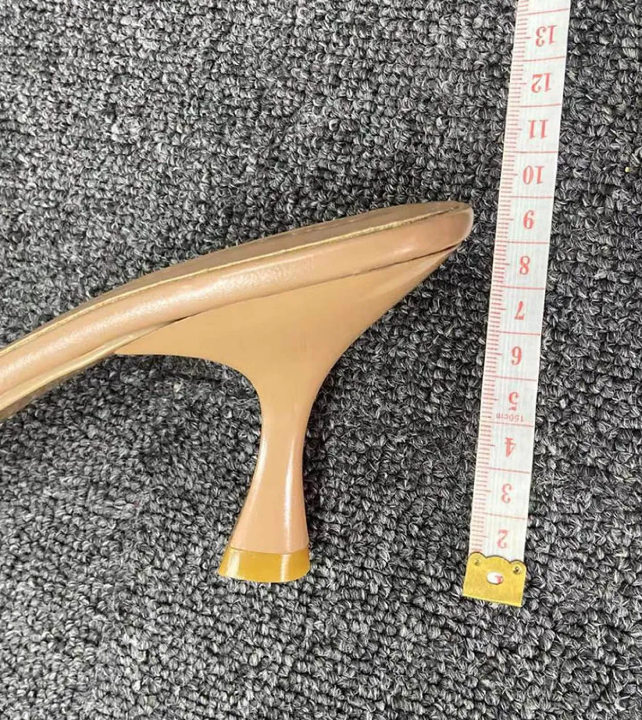 2023 Donne Nude Blu Ciabatte Appartamenti Scivoli Estate Design di Lusso Replica Sandali Pantaloncini Tacchi Bassi Pantofole Pia