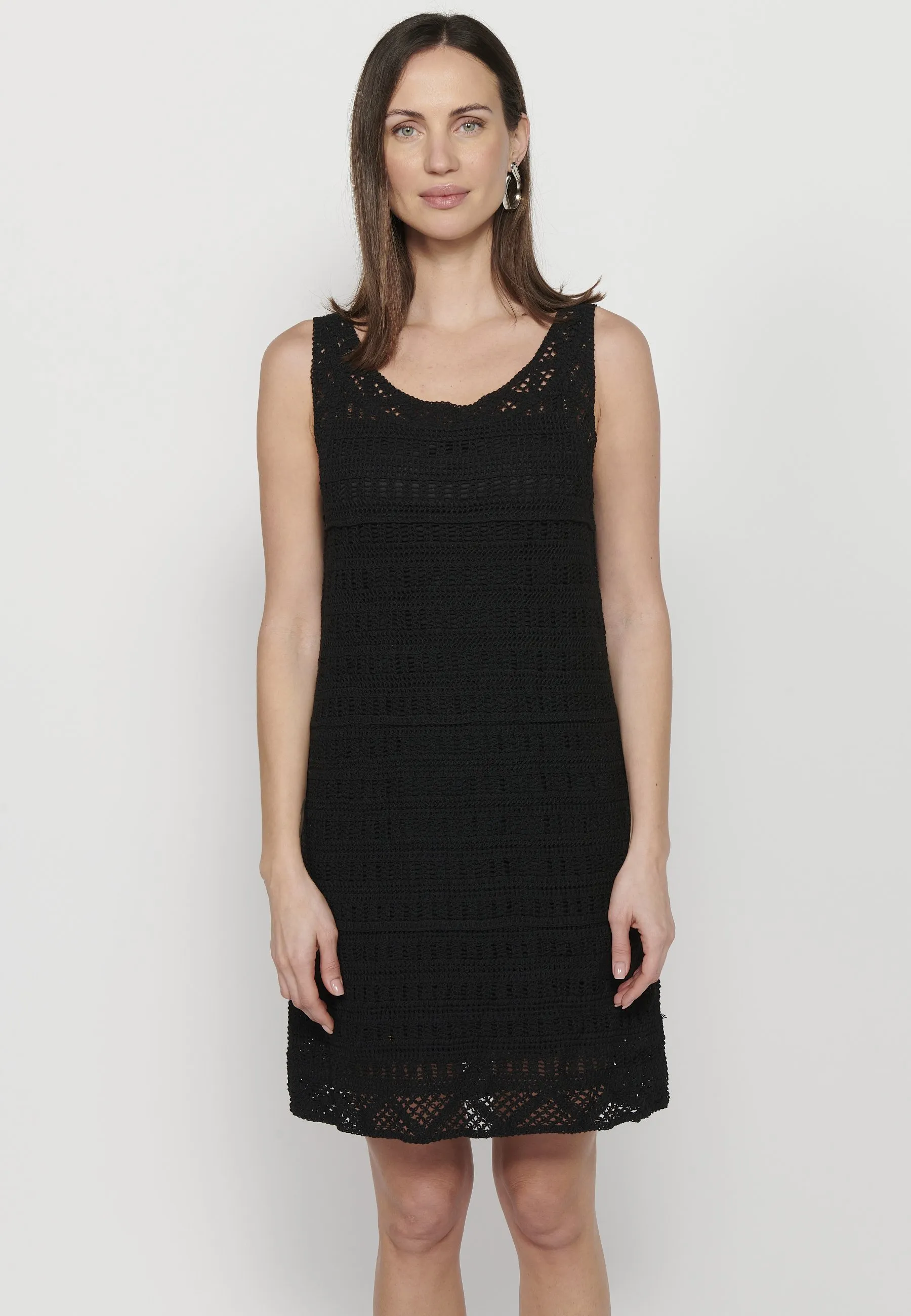 Abito in maglia