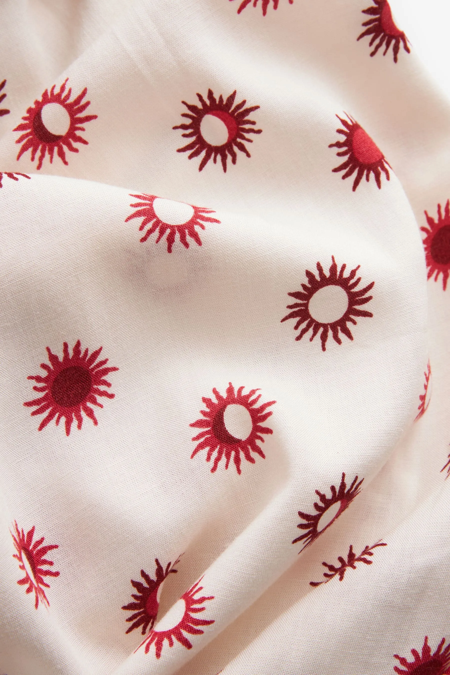 Abito maxi in lino con allacciatura sul retro