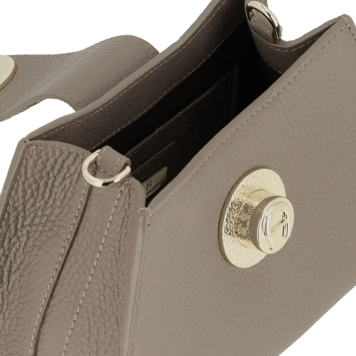 AIGNER Tria Borsa a tracolla Pelle 24.5 cm