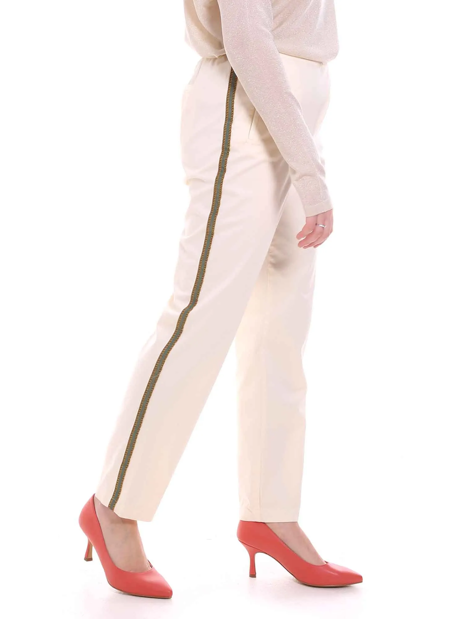Alessia Santi Pantaloni 011SD25012