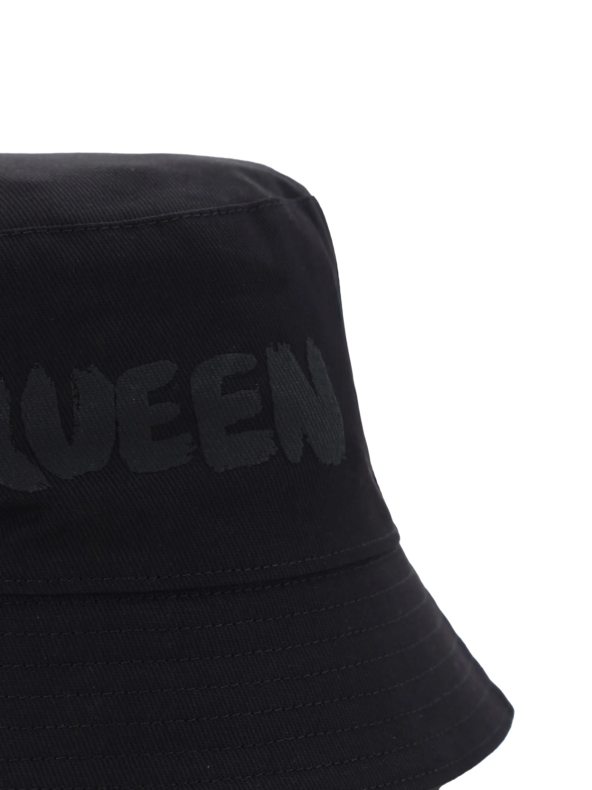     ALEXANDER McQUEEN      Cappello a Secchiello