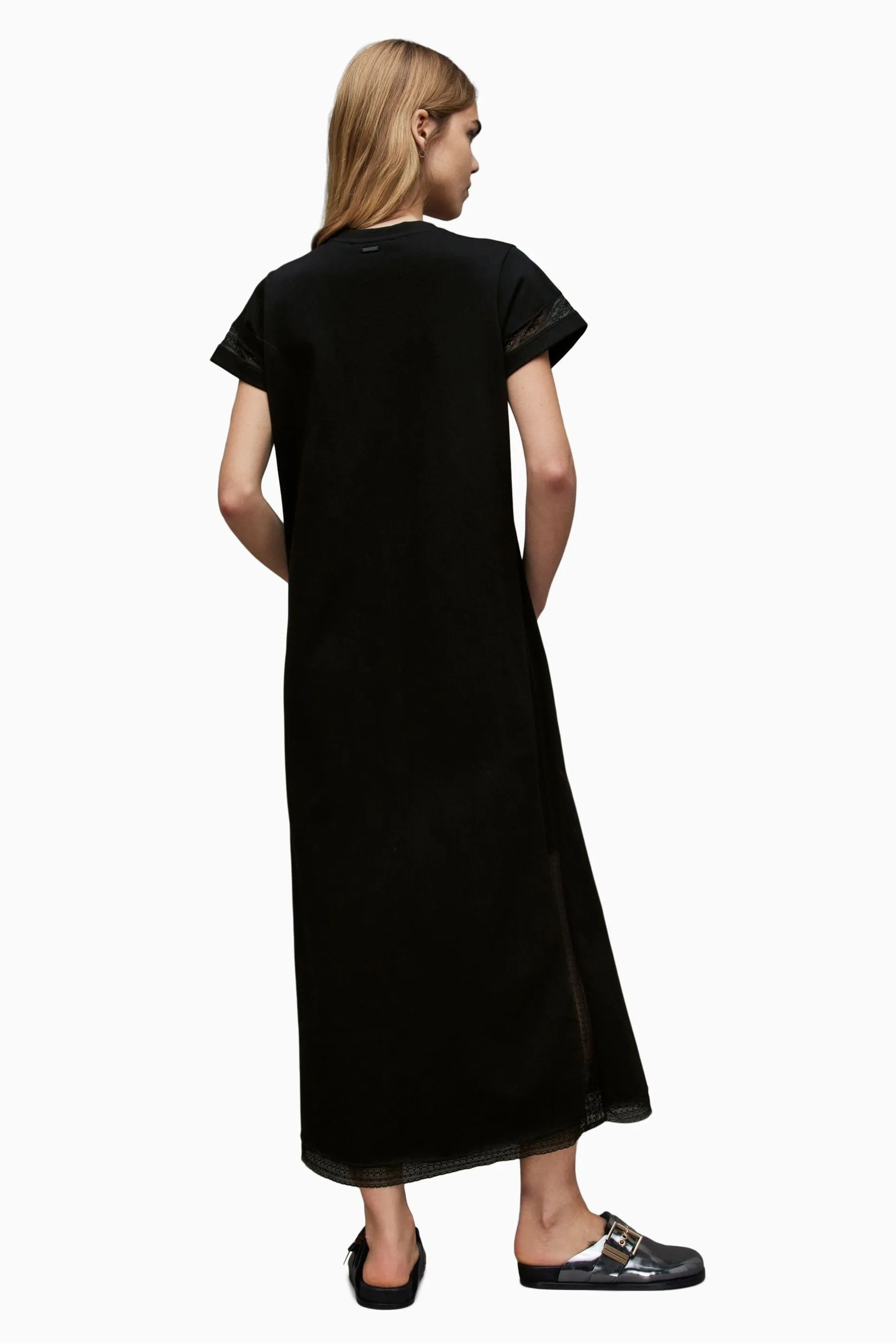 AllSaints - Anna Pizzo - Abito maxi
