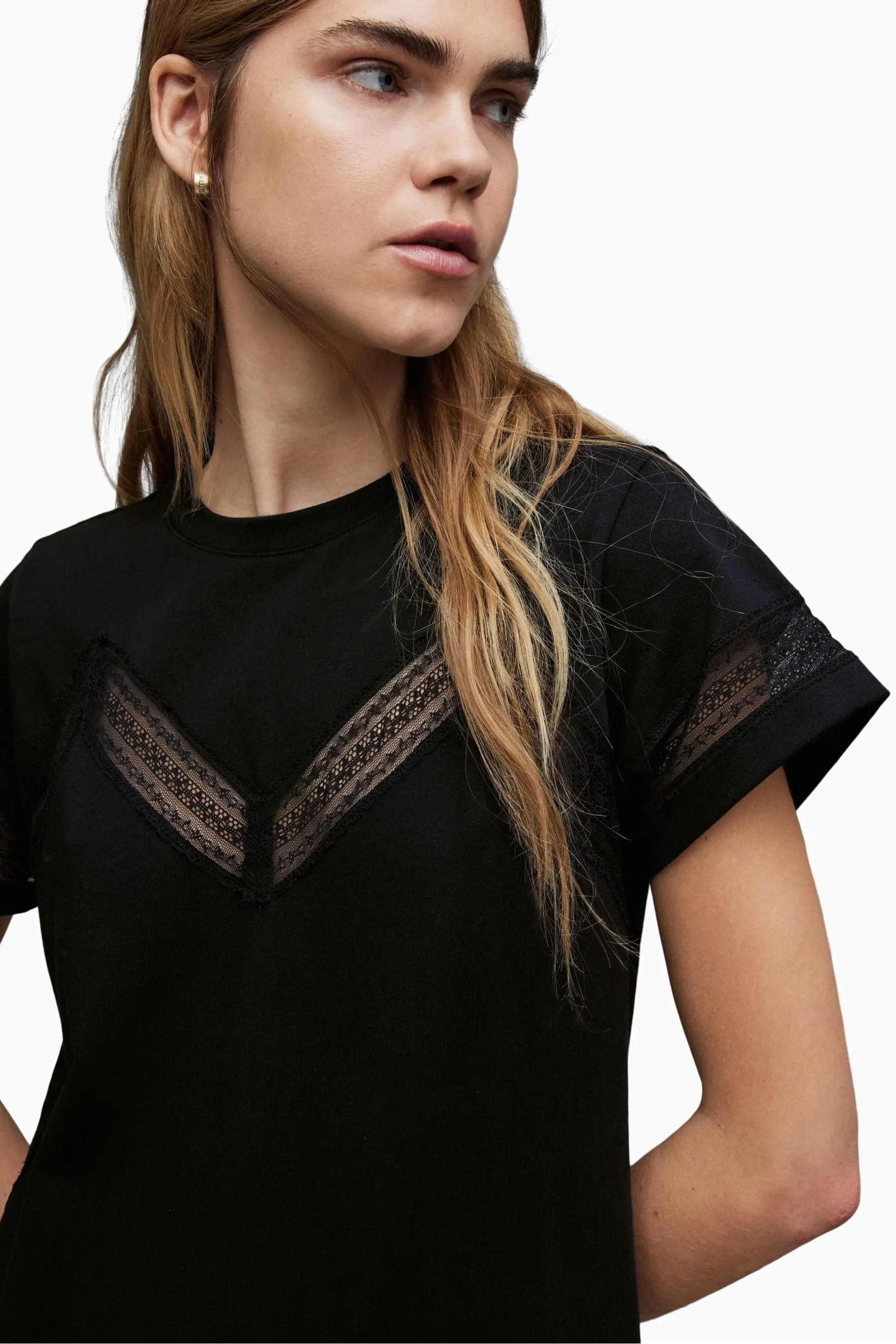 AllSaints - Anna Pizzo - Abito maxi
