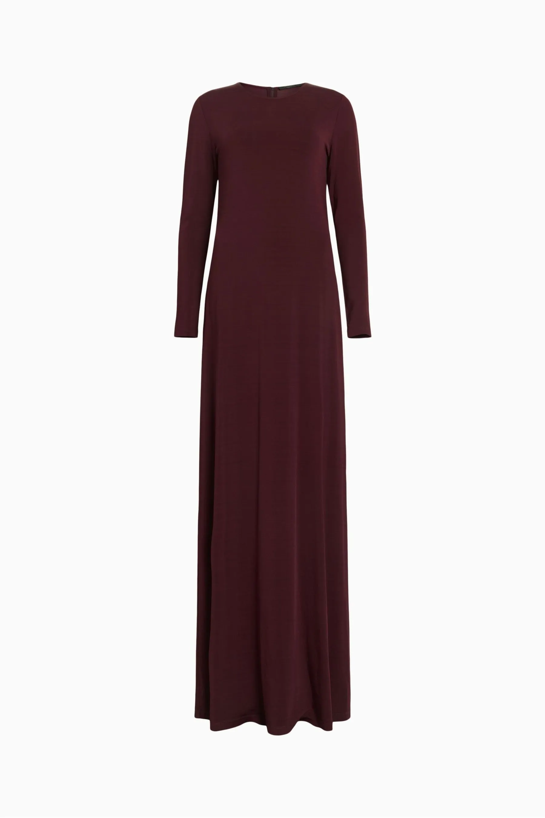 AllSaints - Katlyn - Manica lunga - Abito maxi