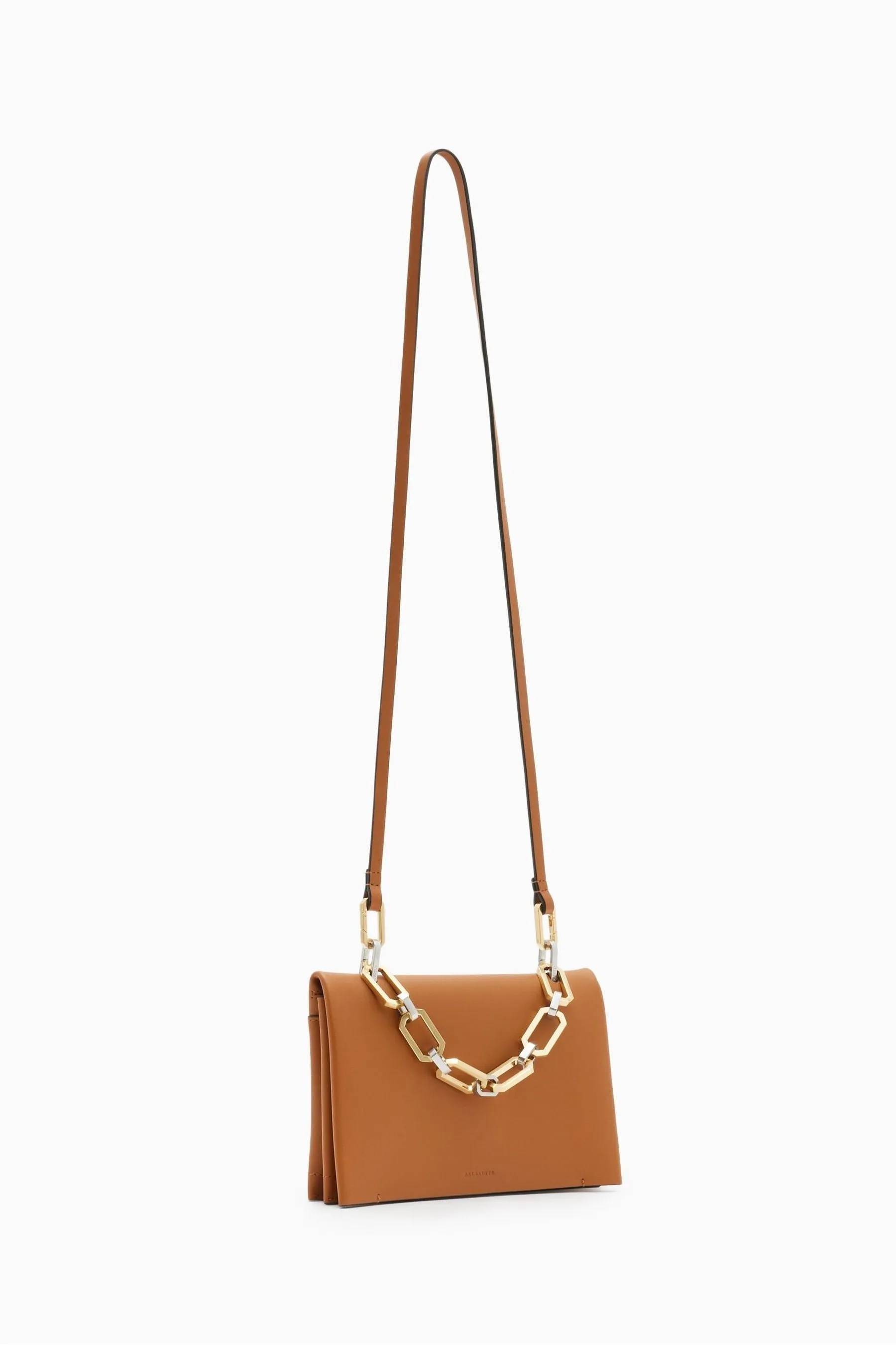 AllSaints - Yua - Borsa con pochette