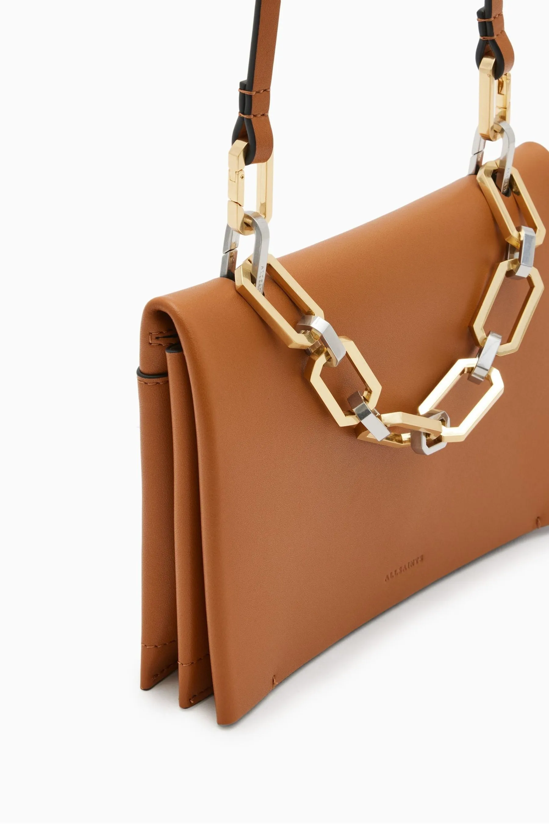 AllSaints - Yua - Borsa con pochette