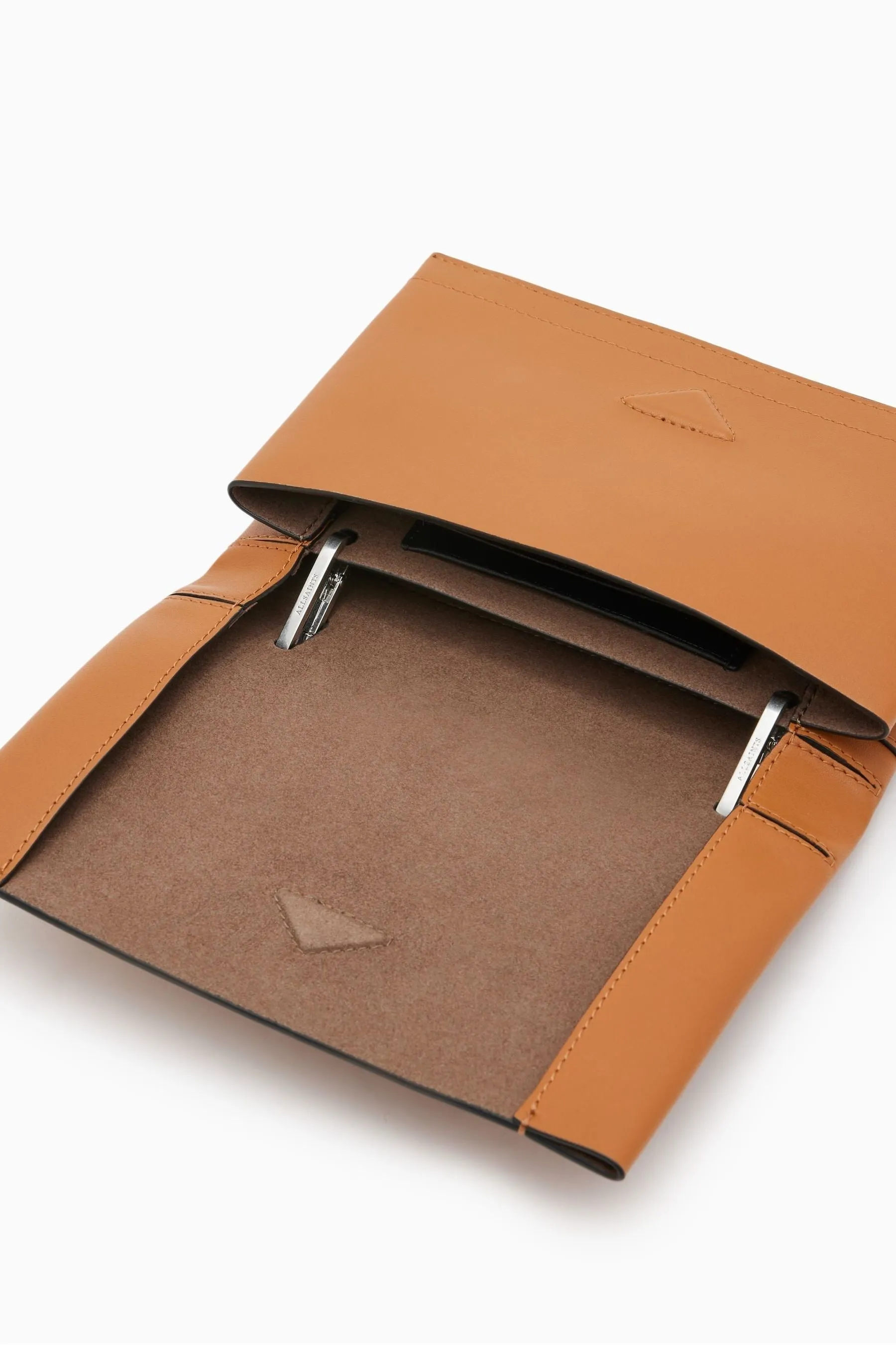 AllSaints - Yua - Borsa con pochette