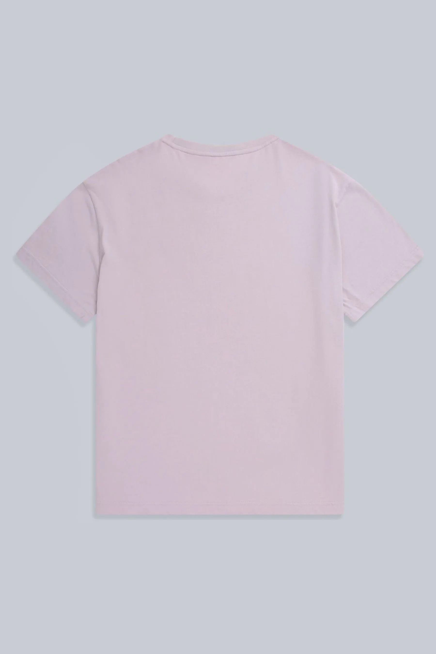 Animal Maglietta Boxy Leena 100% Cotone Donna    