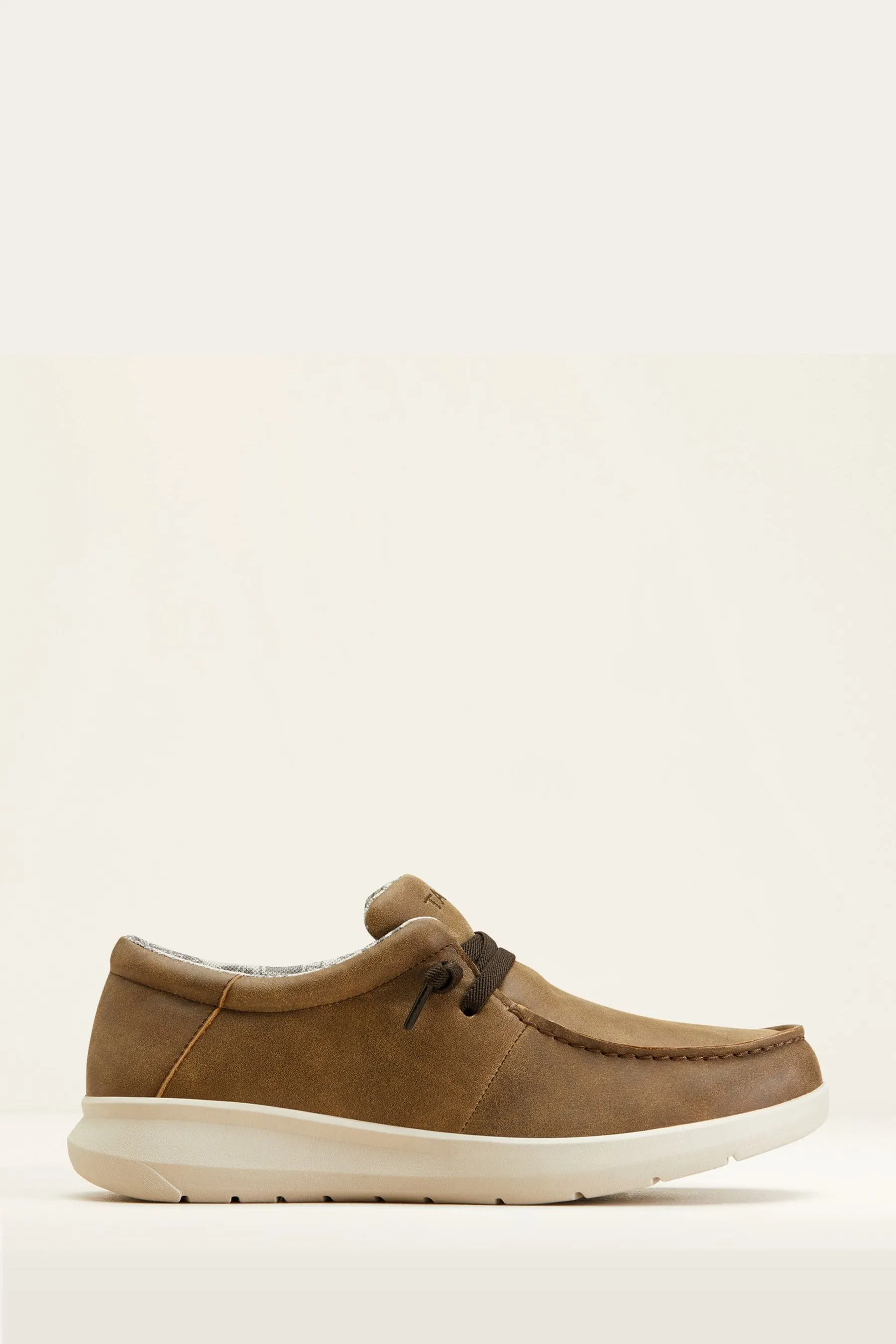 Ariat Hilo - Marrone casual in pelle - Scarpe