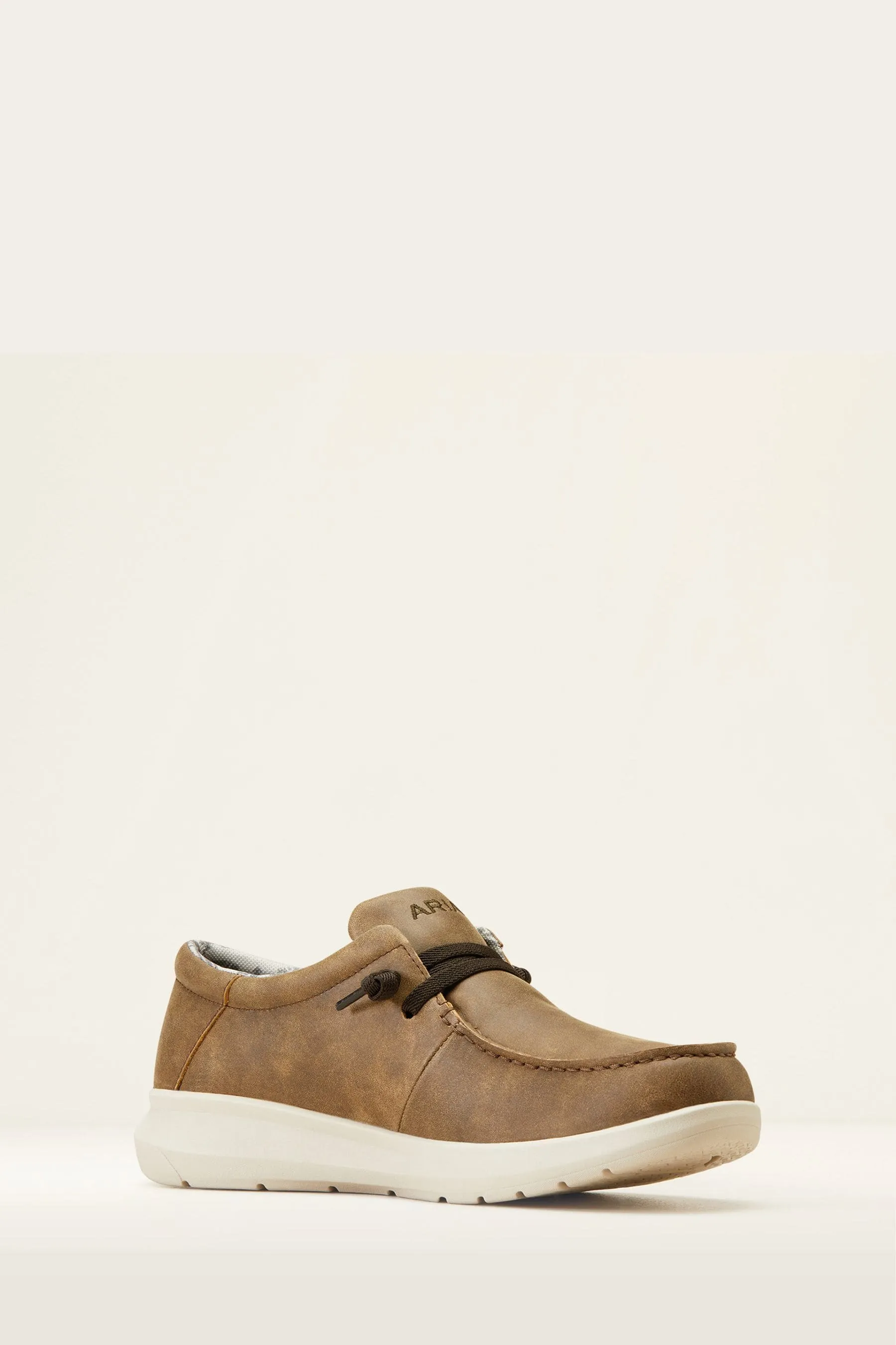 Ariat Hilo - Marrone casual in pelle - Scarpe