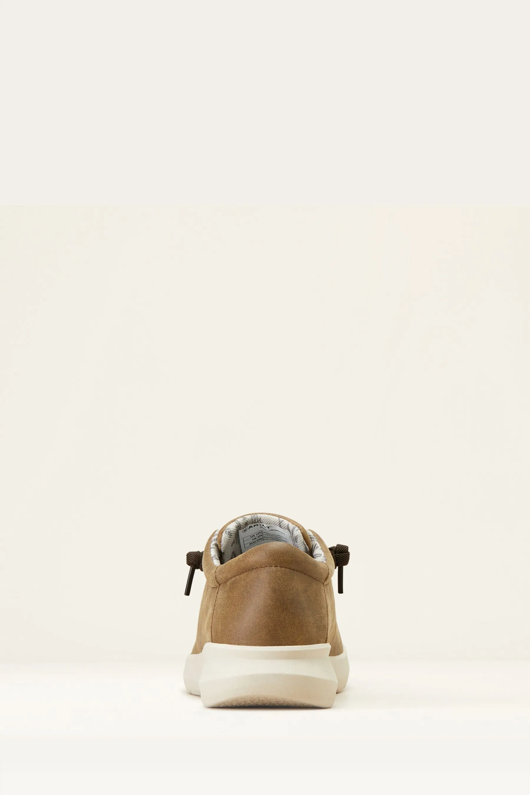 Ariat Hilo - Marrone casual in pelle - Scarpe