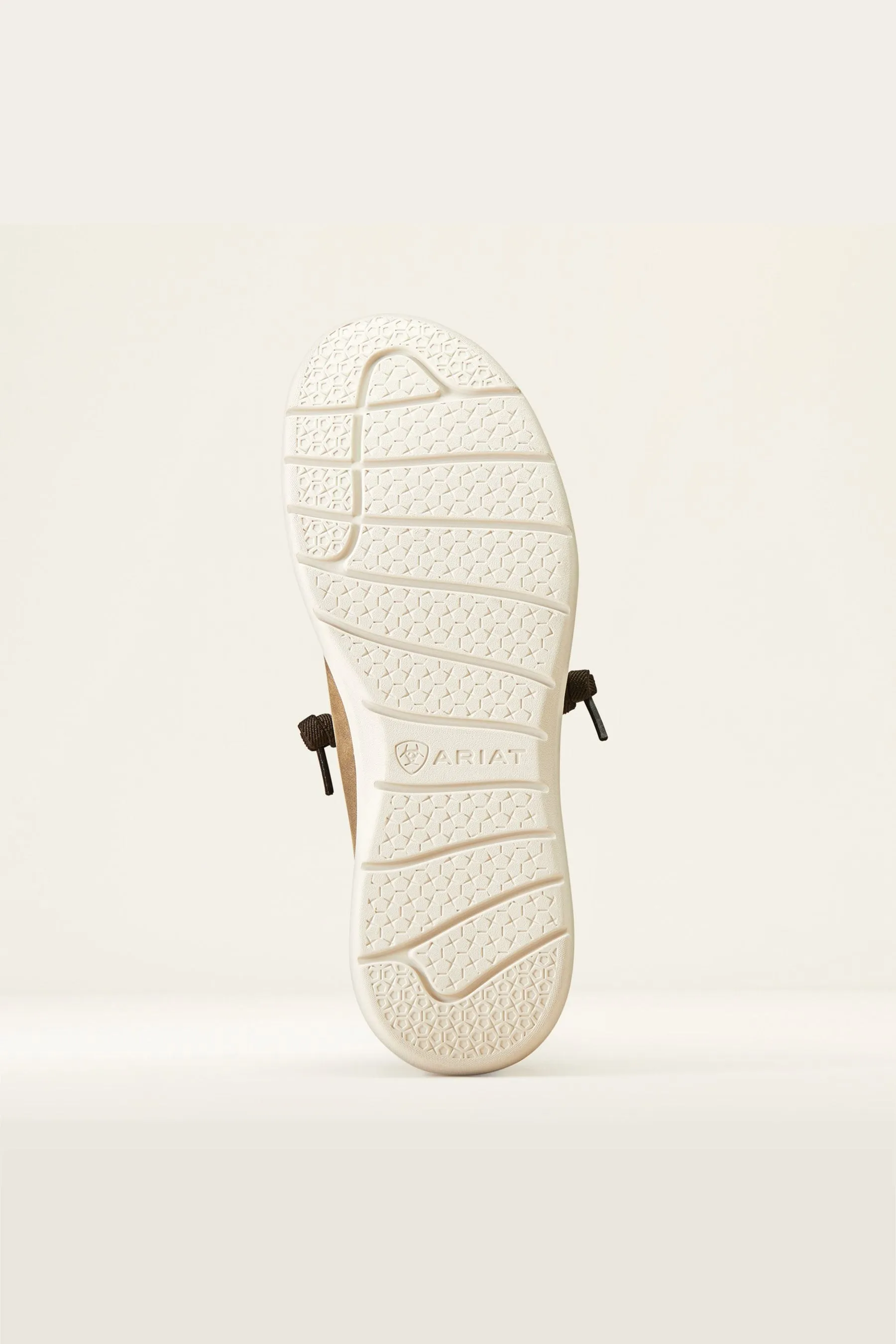 Ariat Hilo - Marrone casual in pelle - Scarpe