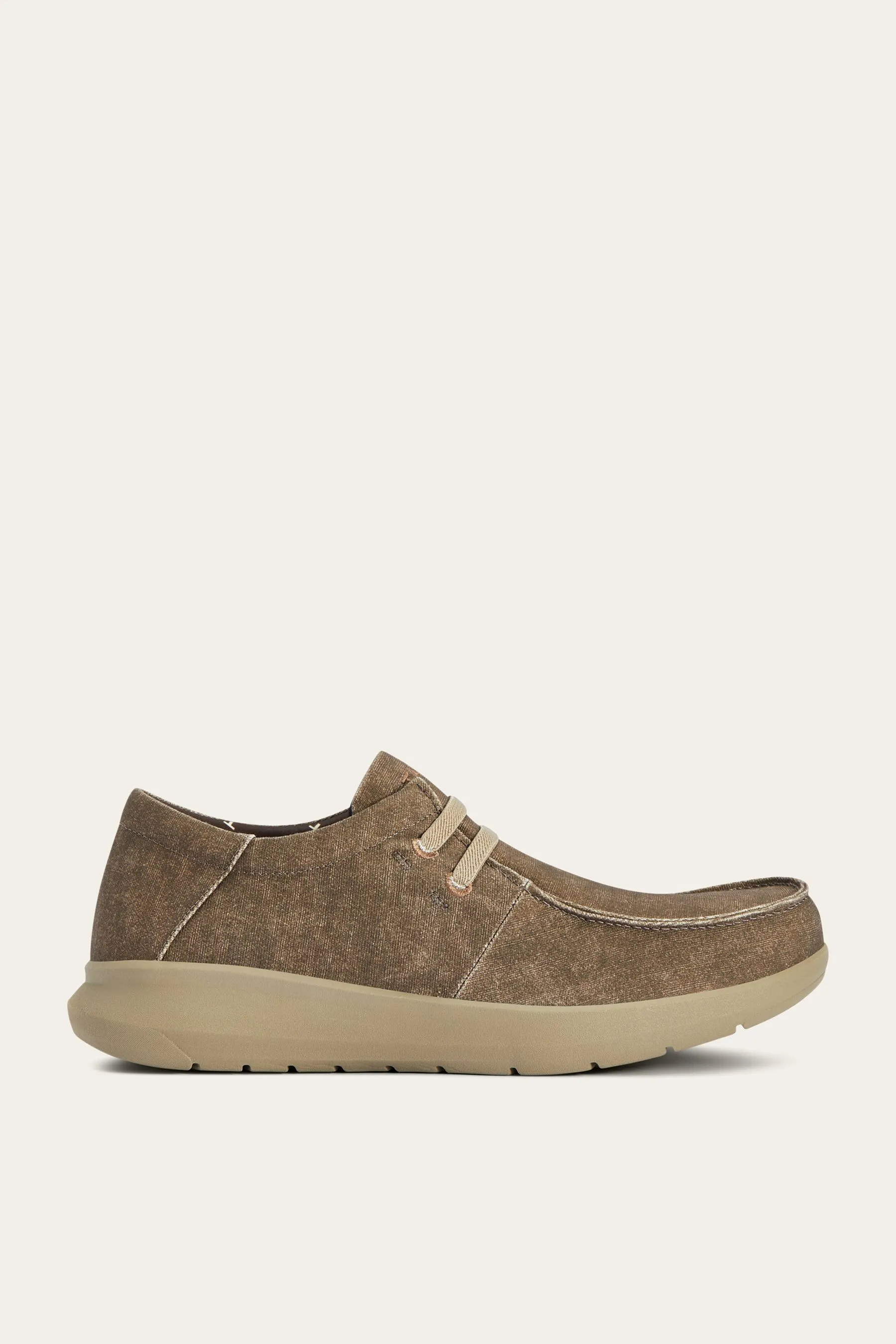 Ariat Hilo - Verde di tela casual - Scarpe