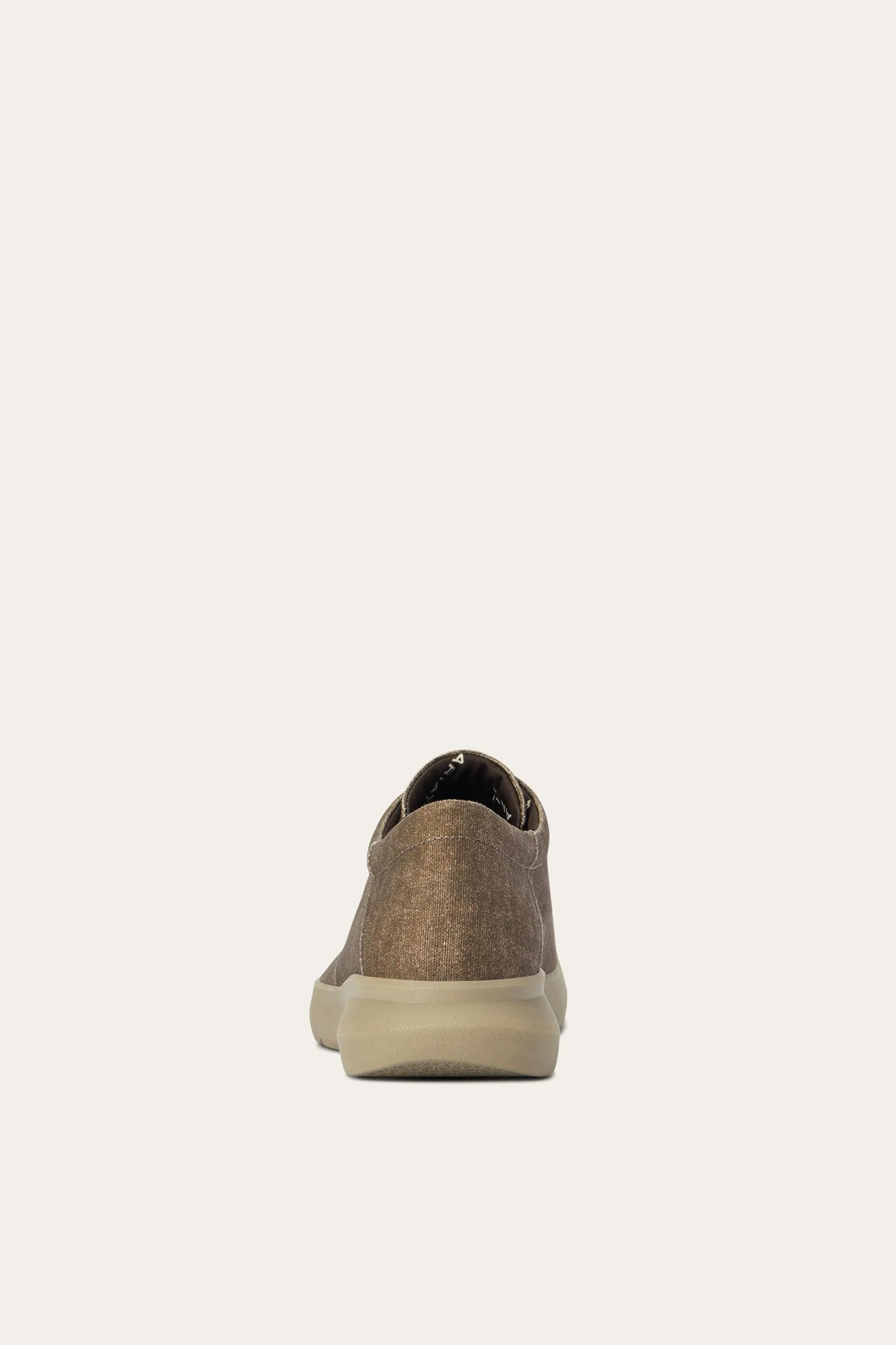Ariat Hilo - Verde di tela casual - Scarpe