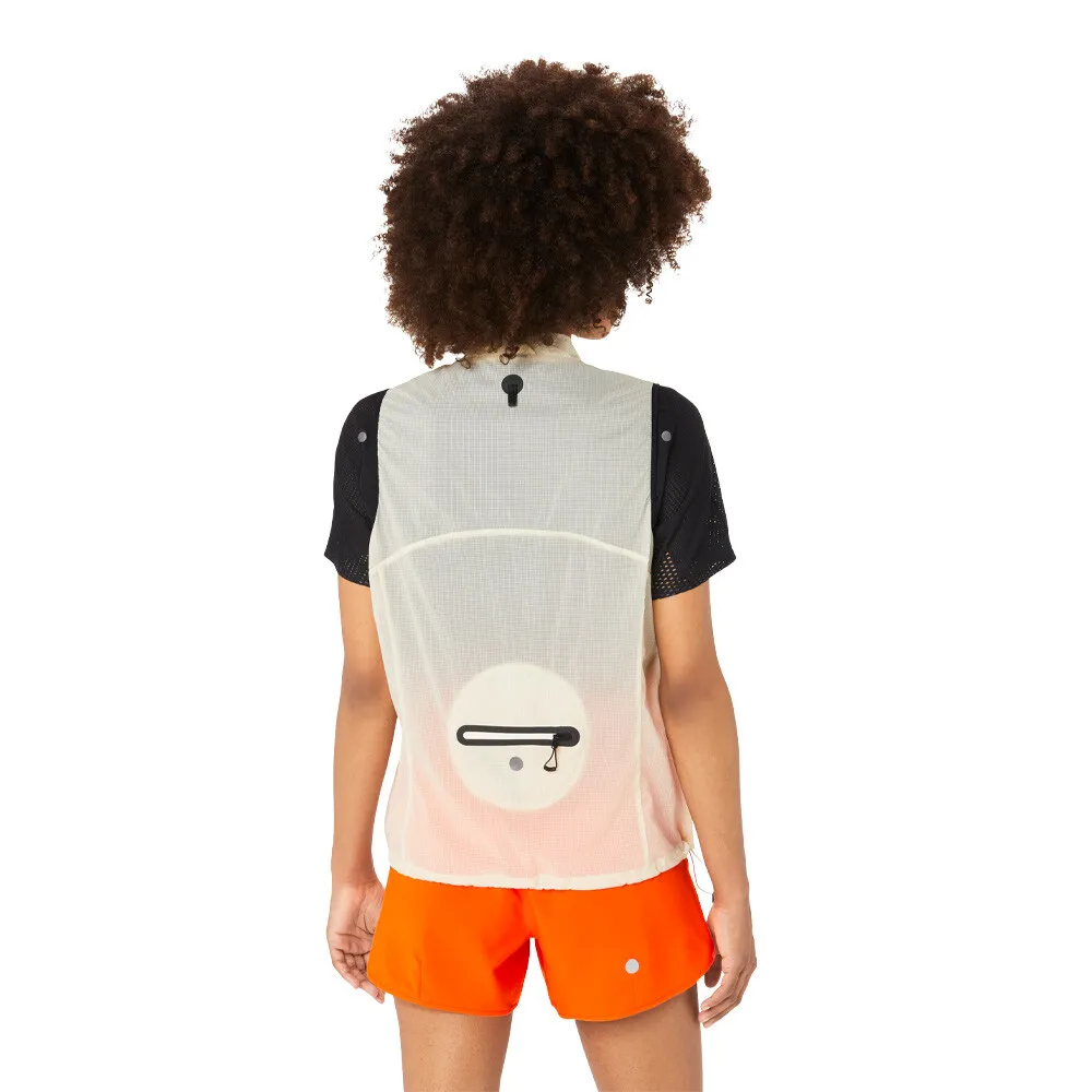 Asics Metarun per donna Packable Gilet - SS24