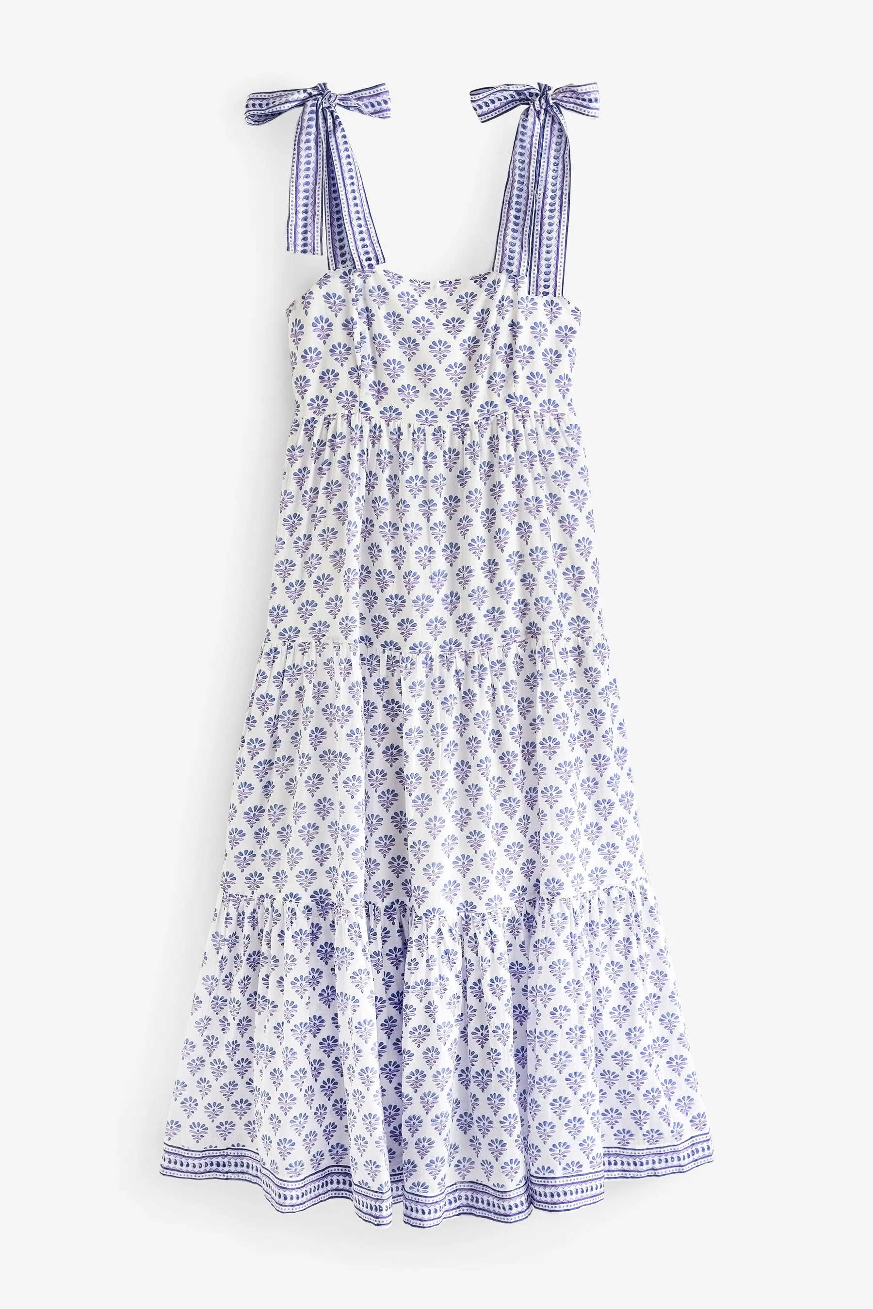 Aspiga - Tabitha - Abito maxi Bianco - Petite