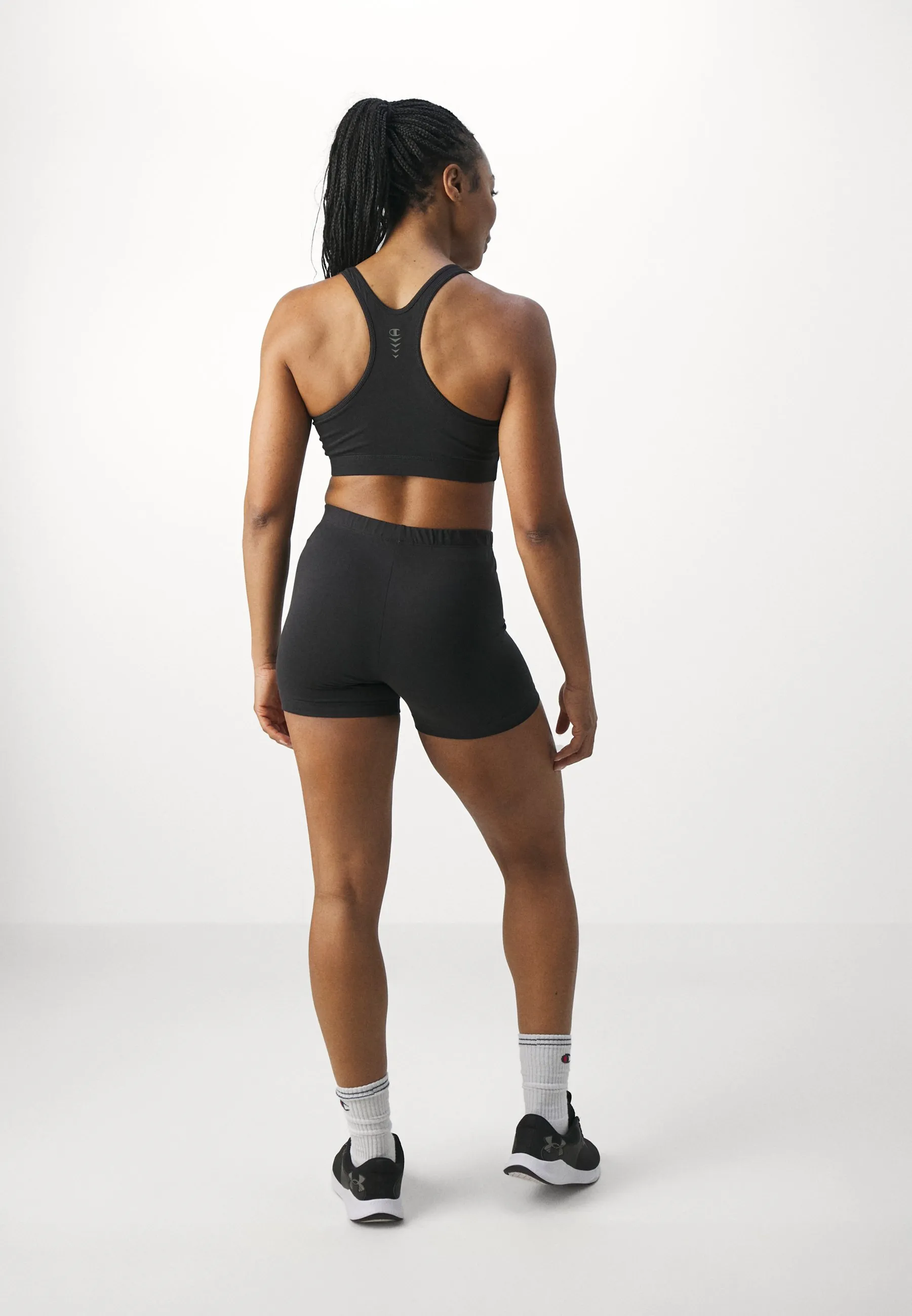 ATHLETIC CLUB BASIC BIKER SHORTS - Collant
