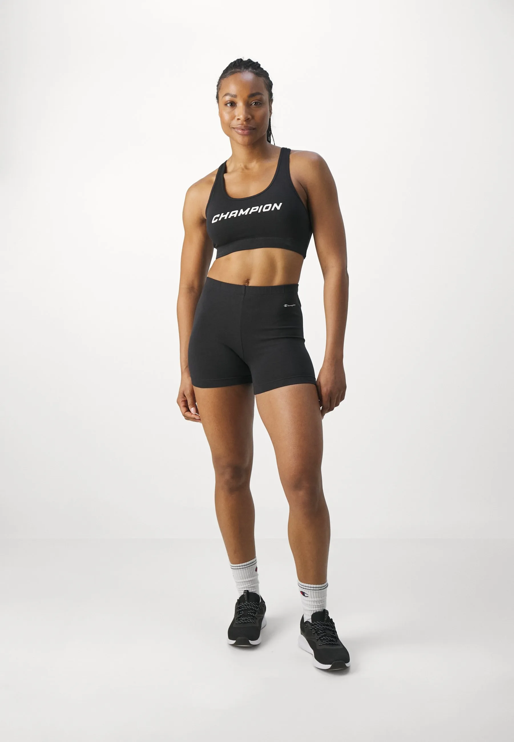 ATHLETIC CLUB BASIC BIKER SHORTS - Collant