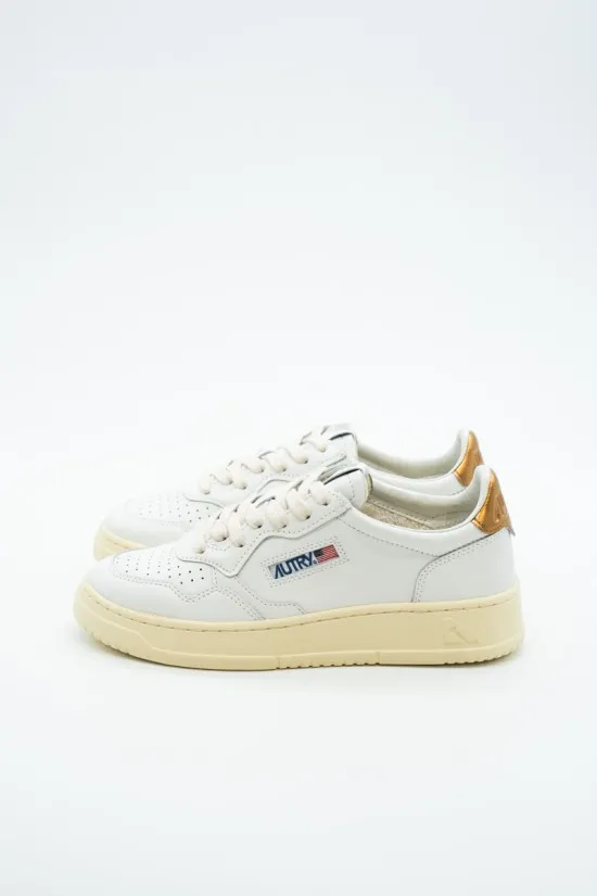 AUTRY MEDALIST LOW SNEAKER WOM AULW LL61