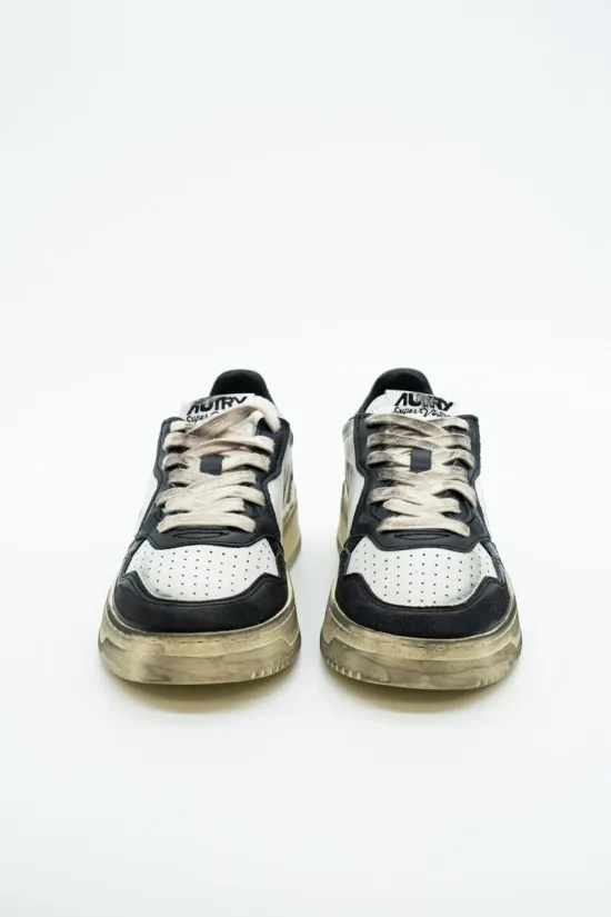 AUTRY SUPER VINTAGE LOW SNEAKER WOM AVLW SV34