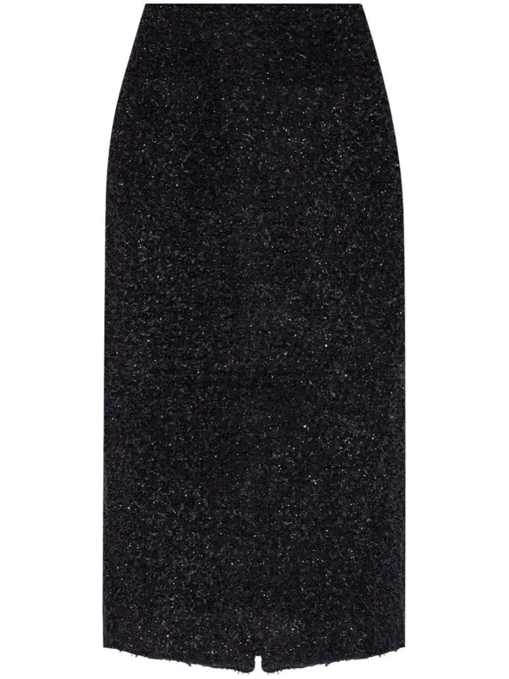   Balenciaga  Gonna midi in tweed  