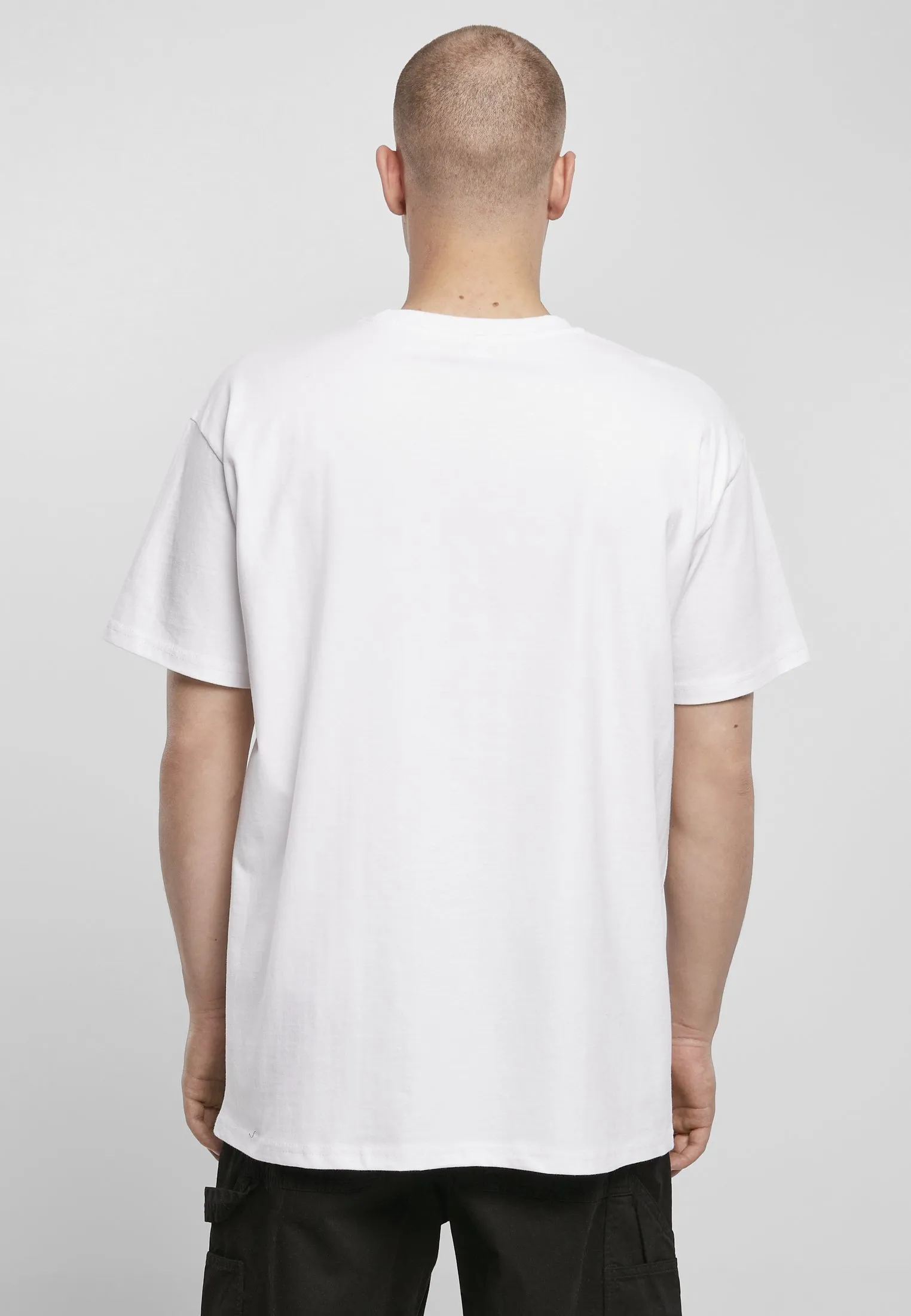 BASKETBALL CLOUDS 2.0 OVERSIZE - T-shirt con stampa