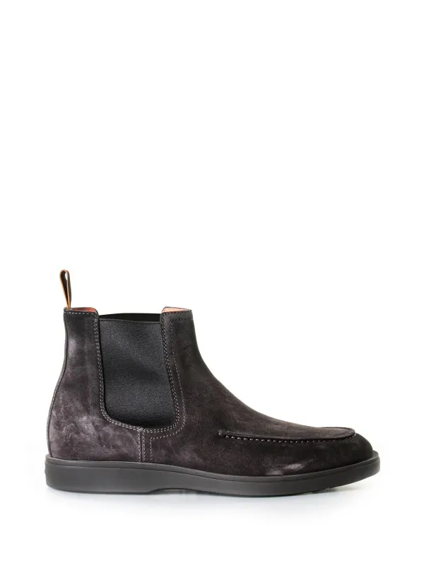 Beatles in suede