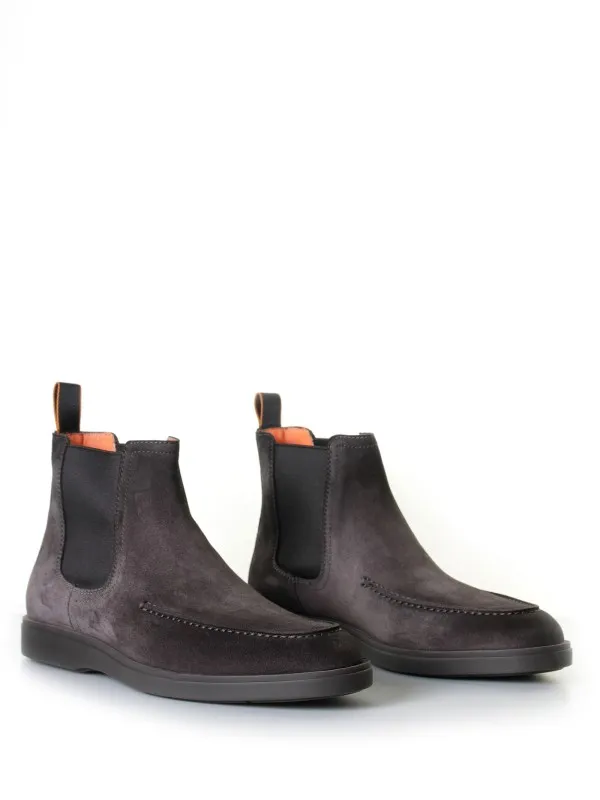 Beatles in suede