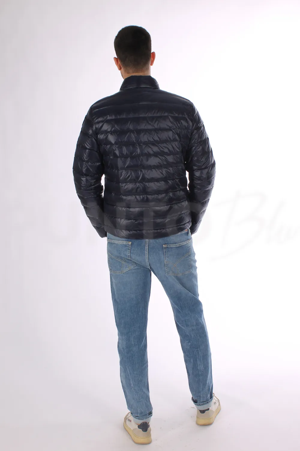 BLAUER | GIUBBINO 100 GRAMMI CON COLLO ALTO - Punto Blu