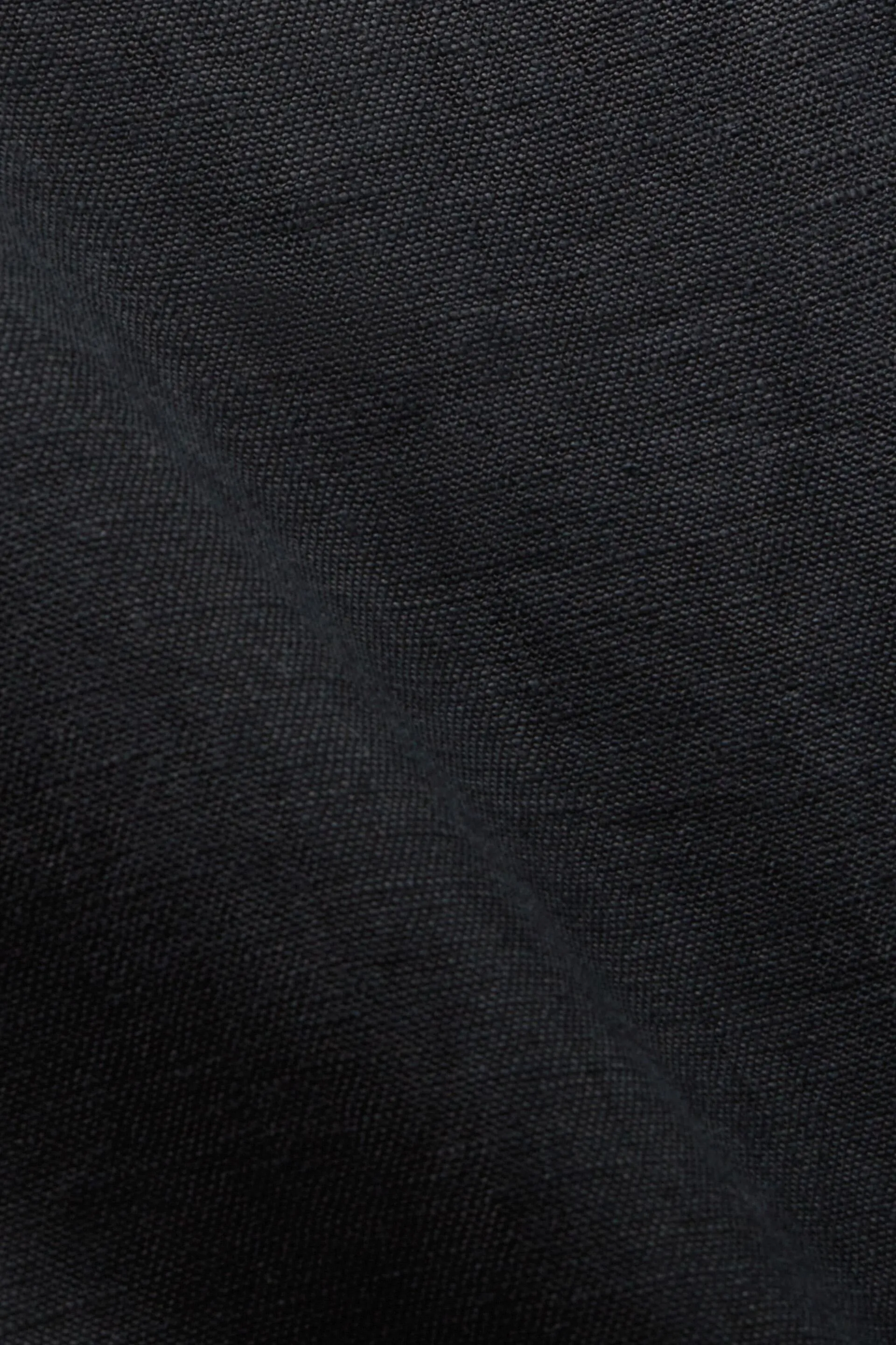 Blazer monopetto in lino
