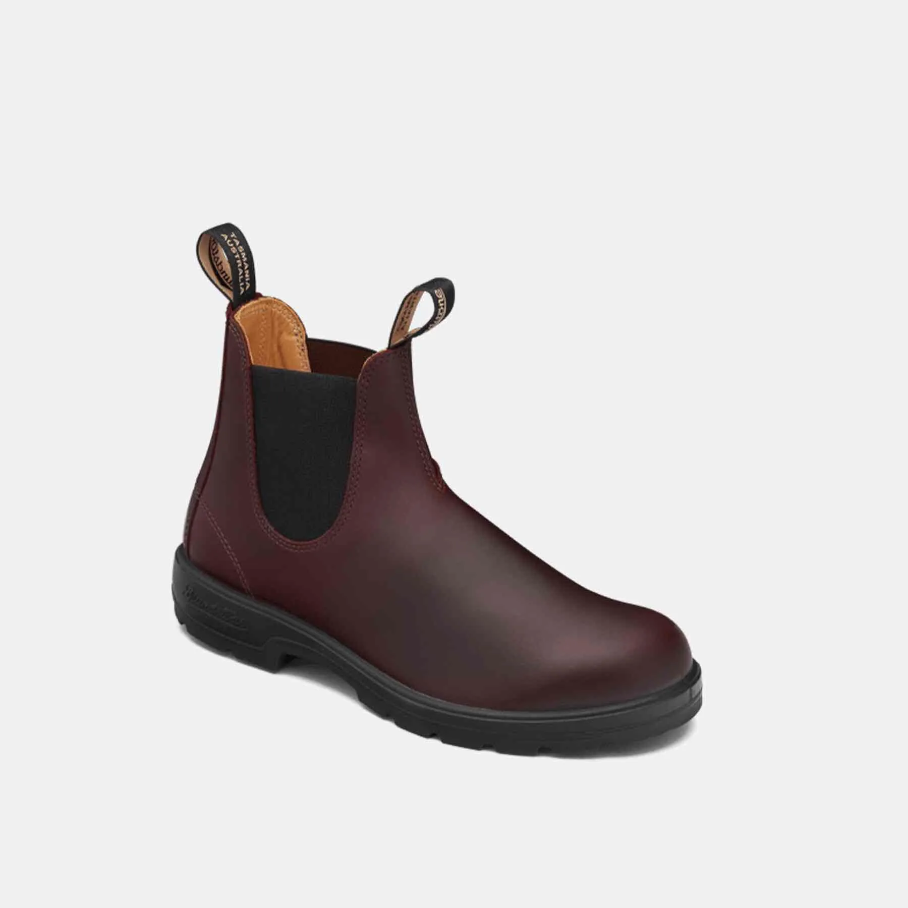 Blundstone  ---------    ------------ scarpe stivaletto marrone