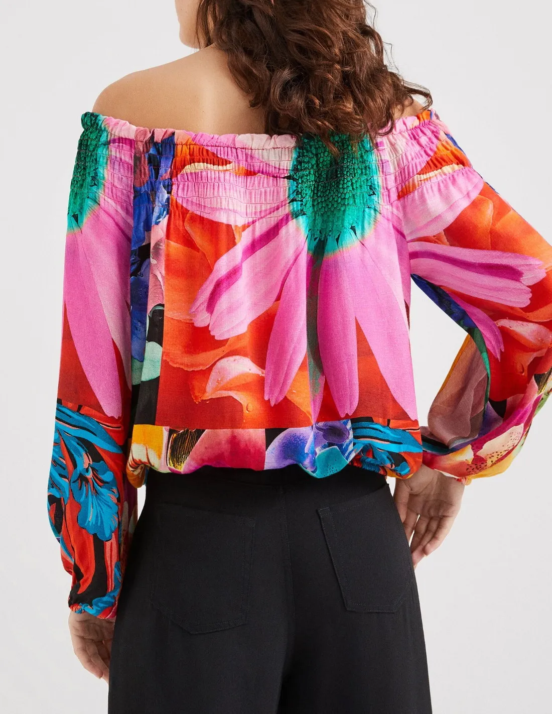 Blusa donna Blus Travis Desigual