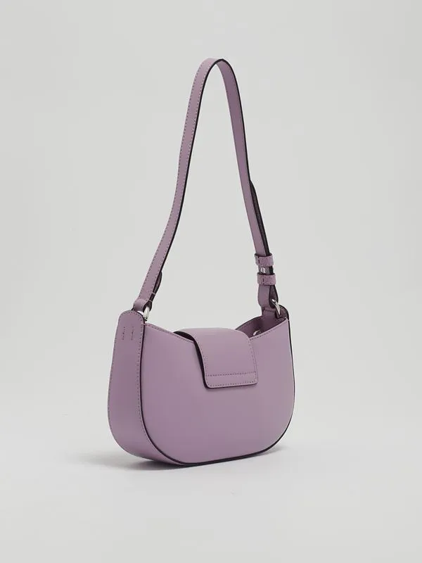 Borsa donna Hogan H Bag in pelle Lilla