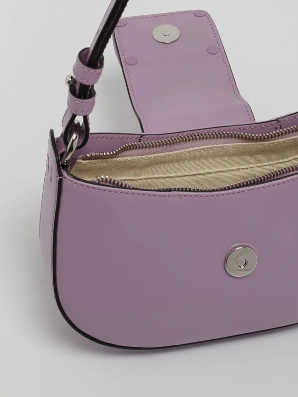Borsa donna Hogan H Bag in pelle Lilla