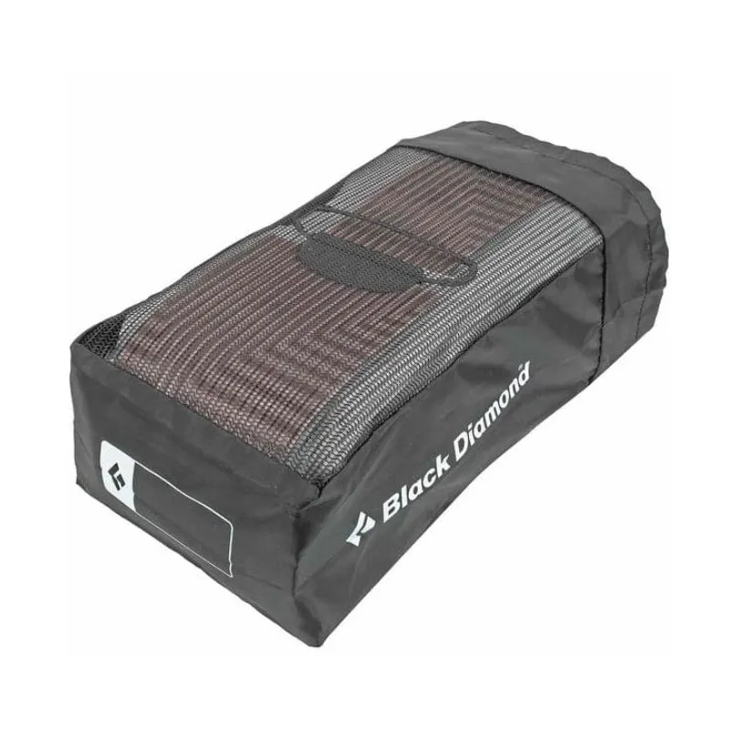 Borsa in pelle BLACK DIAMOND (Nero)