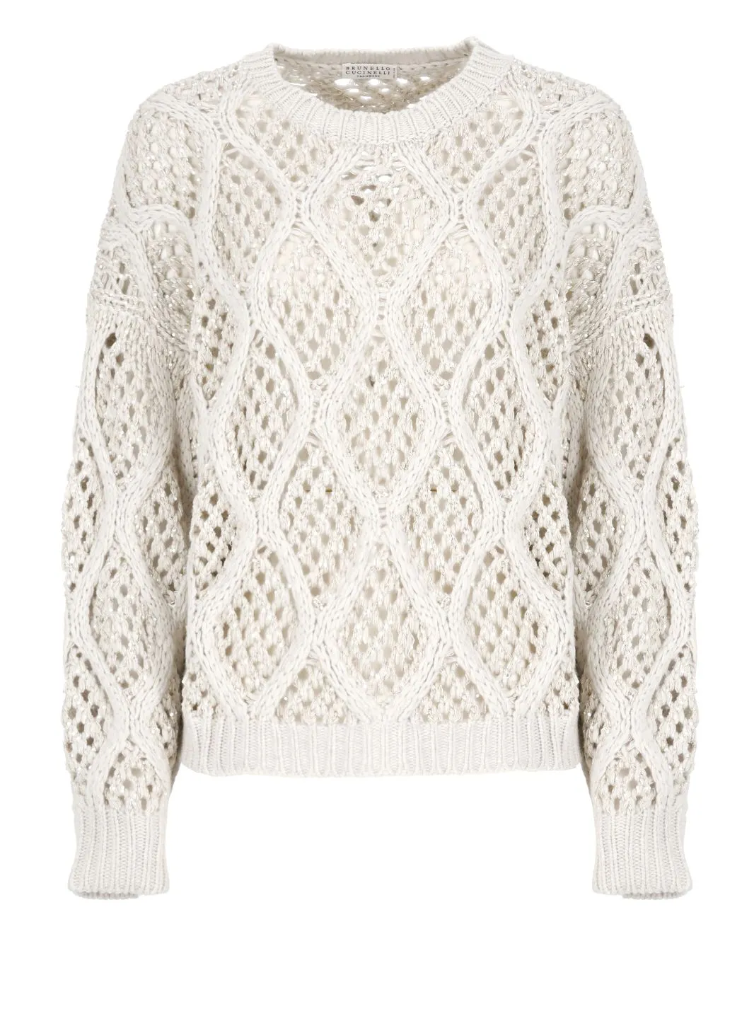  Brunello Cucinelli Maglia in cashmere 