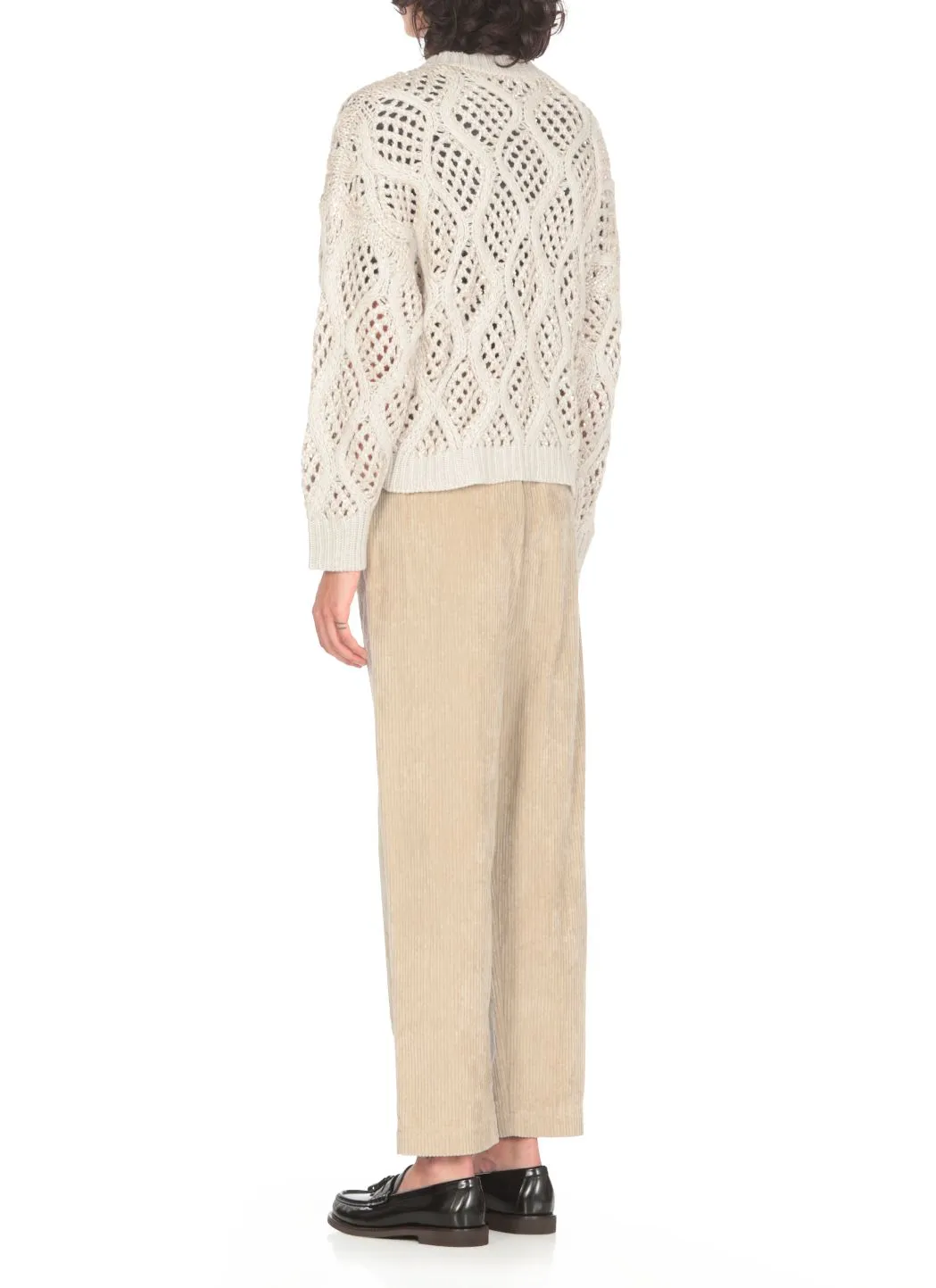  Brunello Cucinelli Maglia in cashmere 