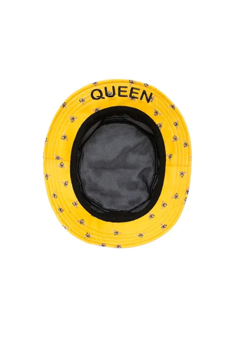 Bucktown Queen - White