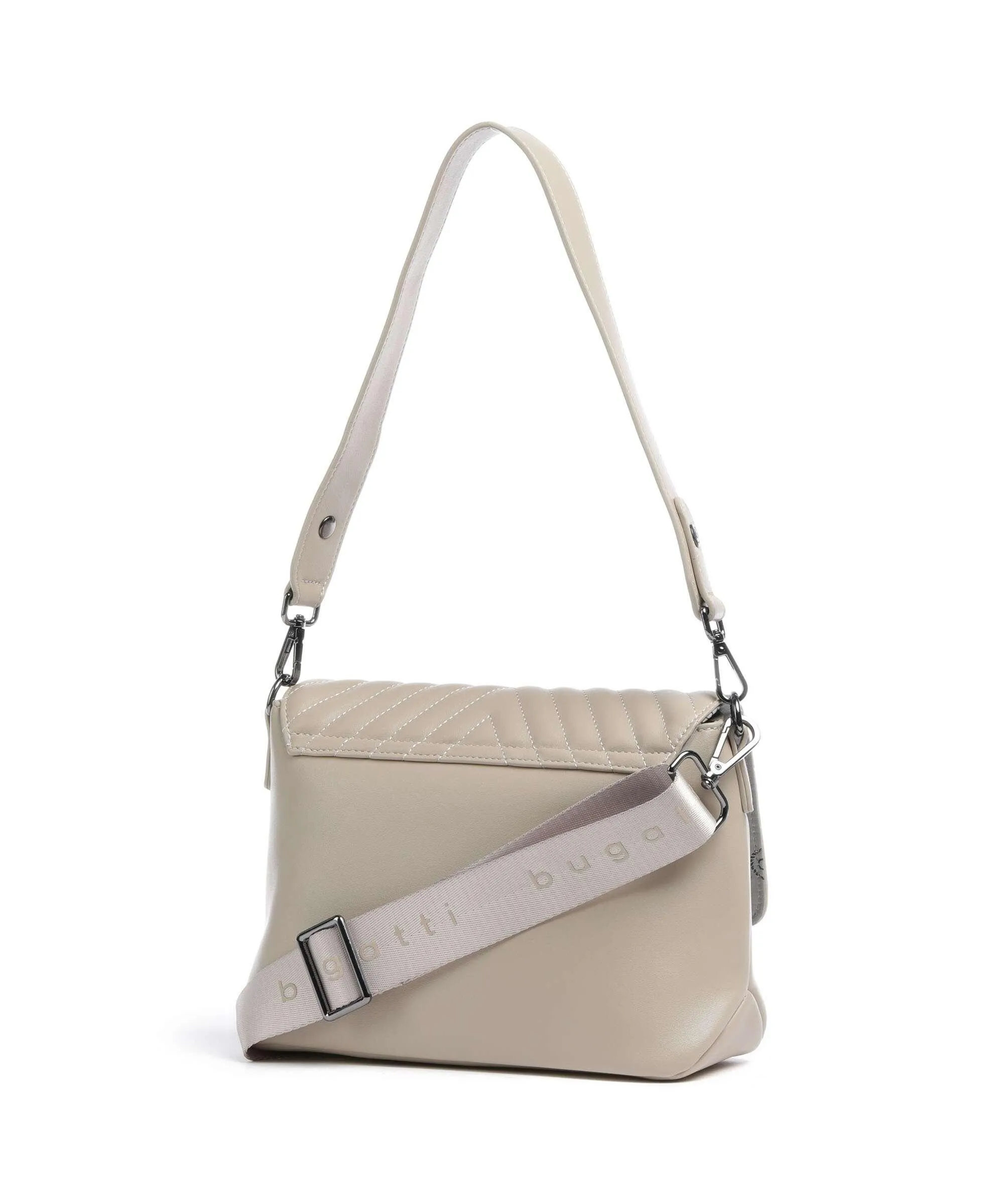  Bugatti Sira Borsa a spalla pelle sintetica beige  