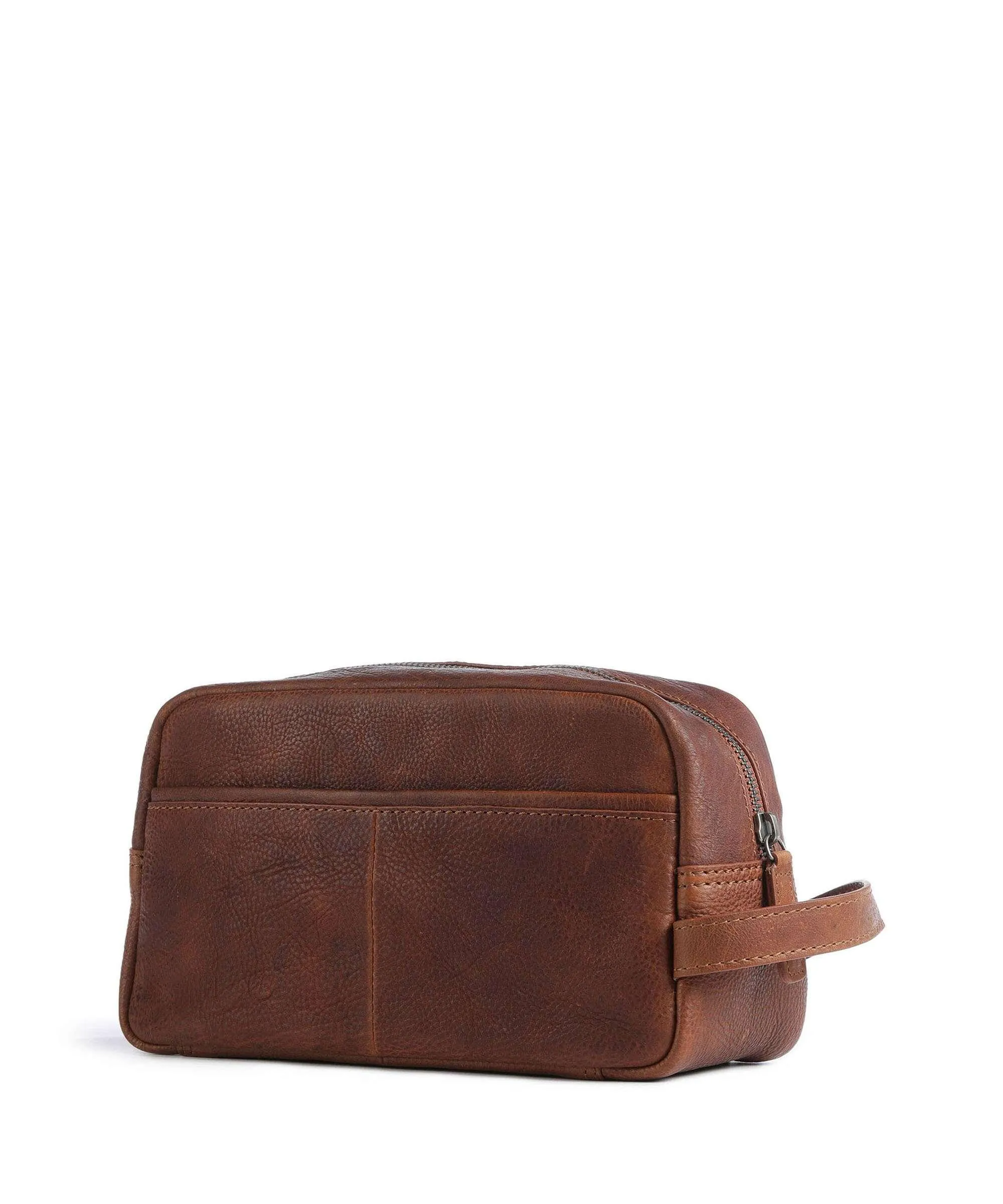  Burkely Antique Avery Borsa da toilette tan 25 cm  