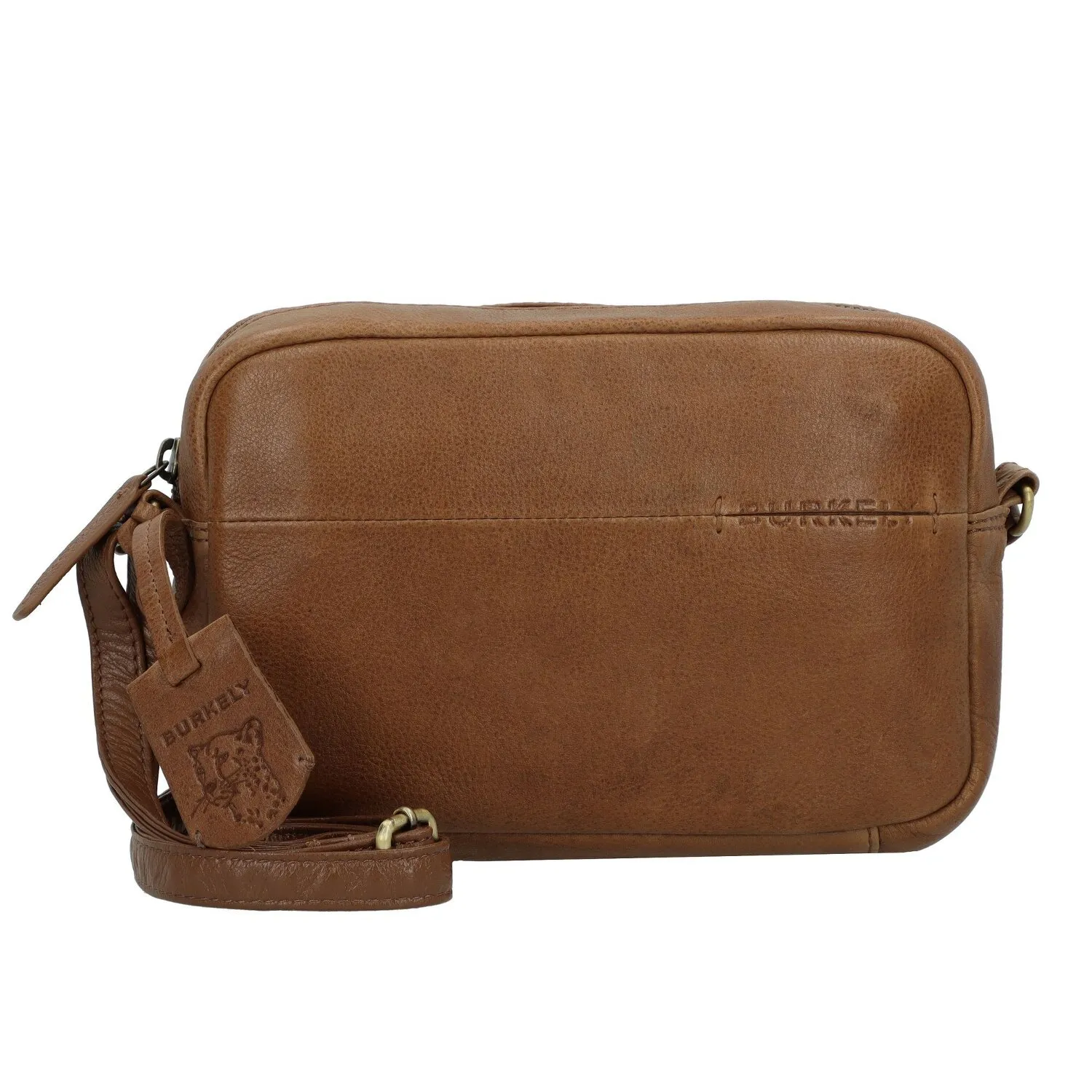 Burkely Natural Norah Borsa a tracolla Pelle 22 cm