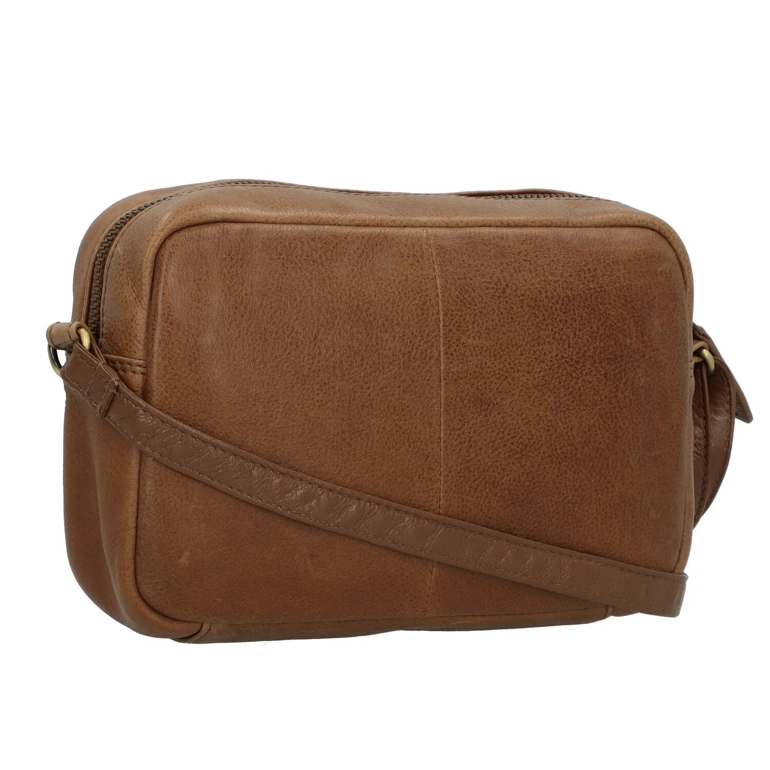 Burkely Natural Norah Borsa a tracolla Pelle 22 cm