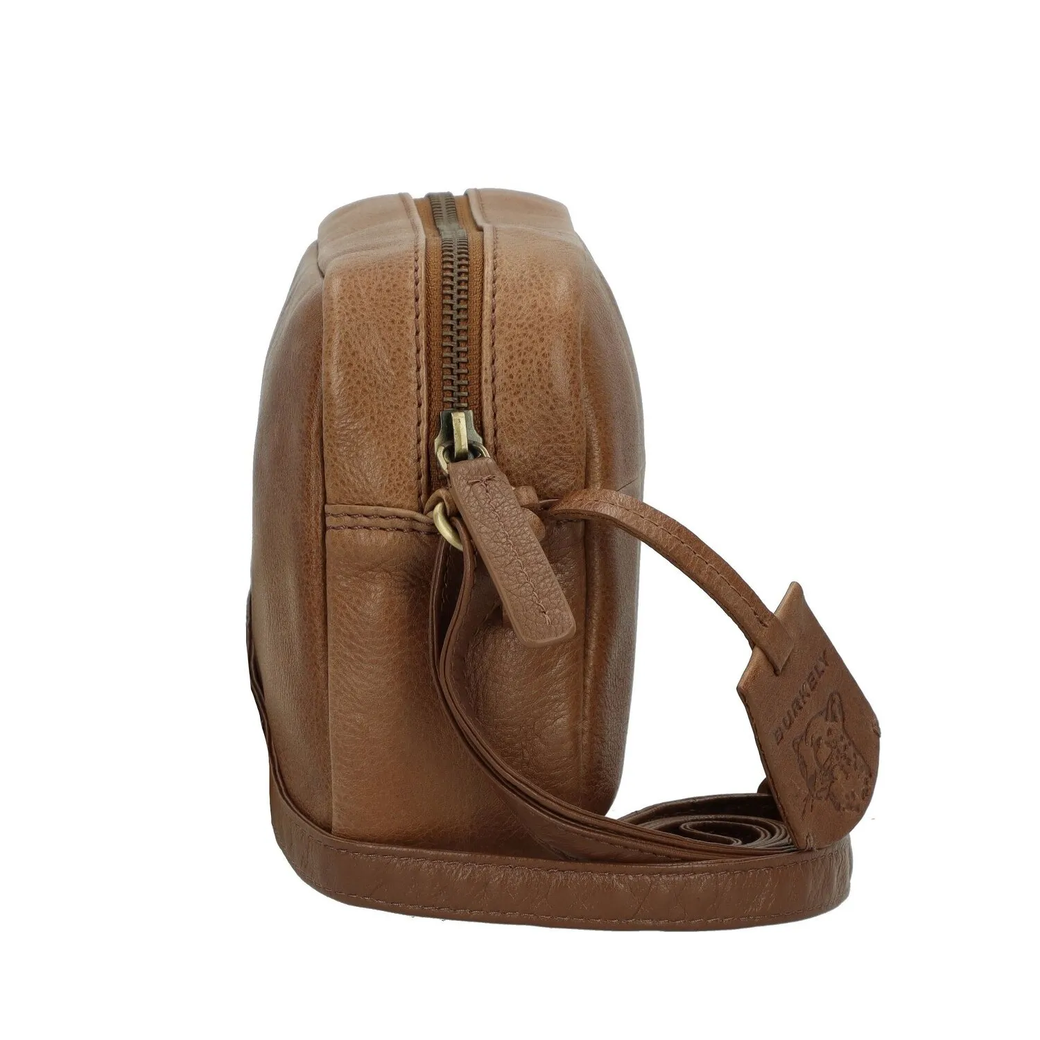 Burkely Natural Norah Borsa a tracolla Pelle 22 cm