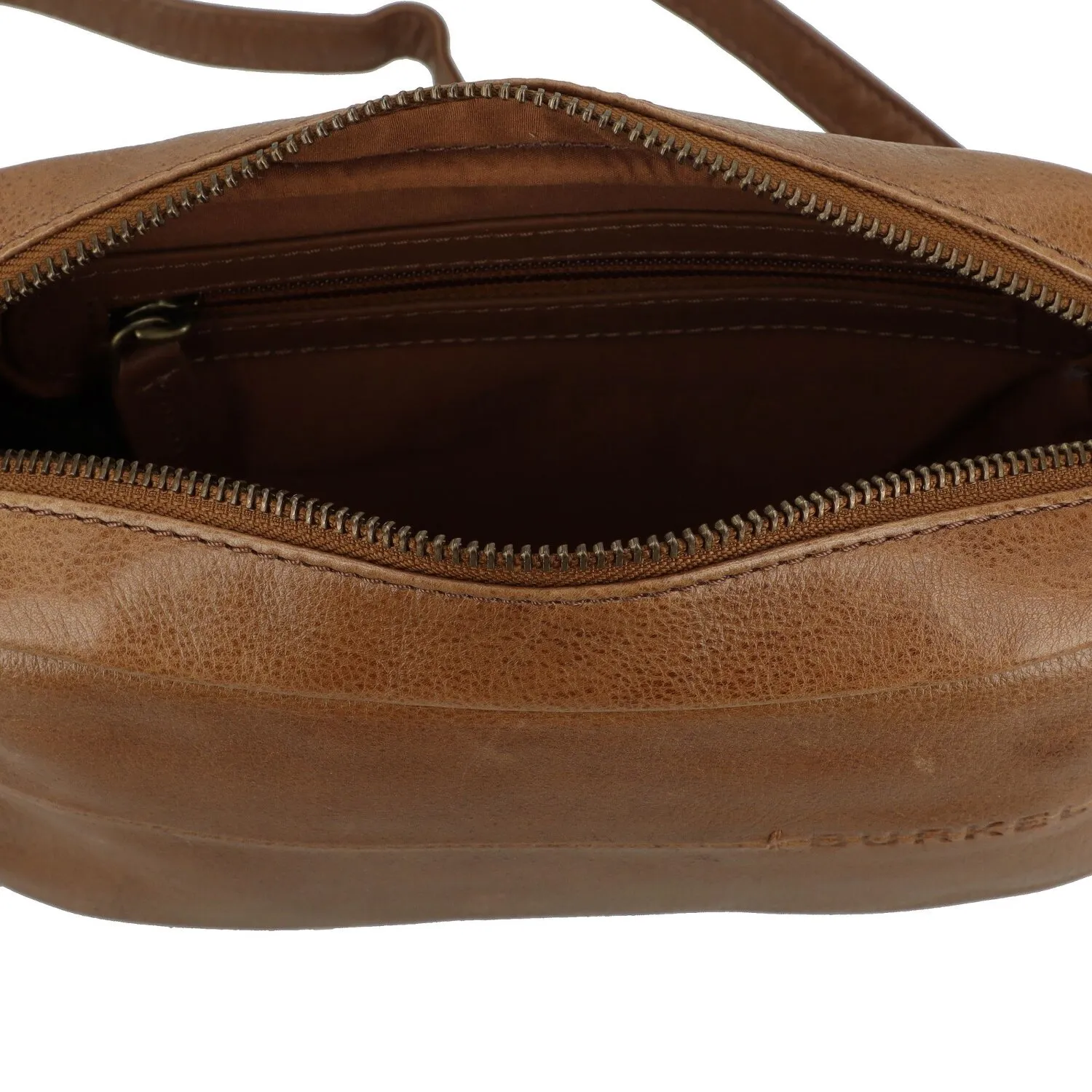 Burkely Natural Norah Borsa a tracolla Pelle 22 cm