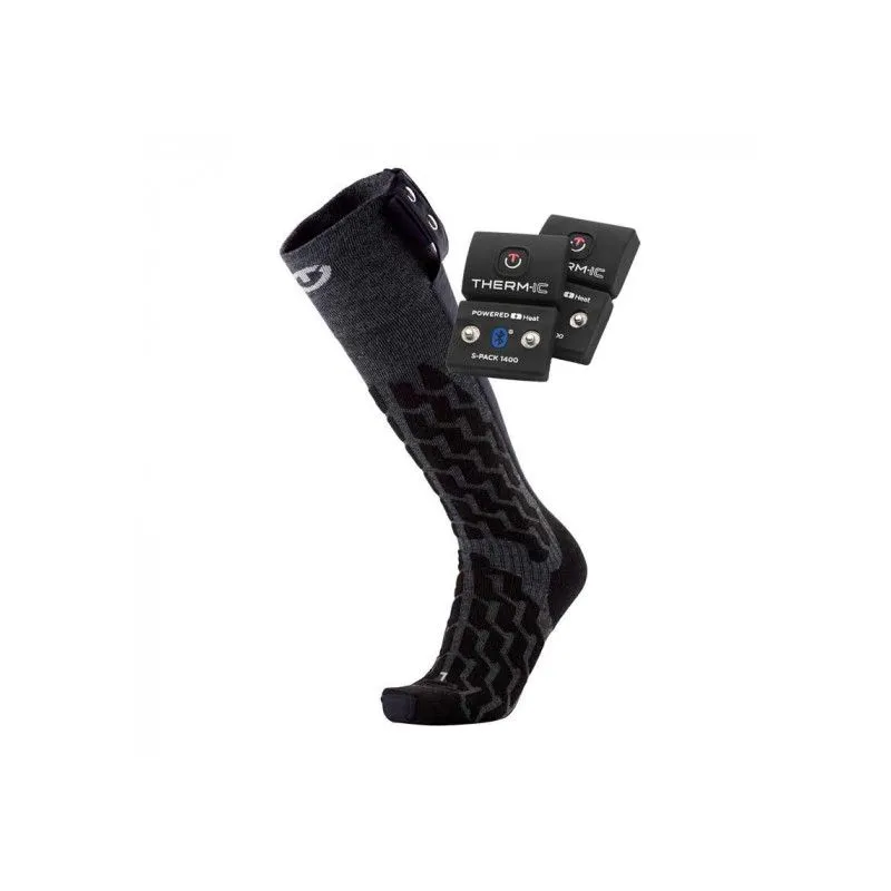Calze riscaldanti THERM-IC Set heat fusion uni + S-PACK 1400B ND
