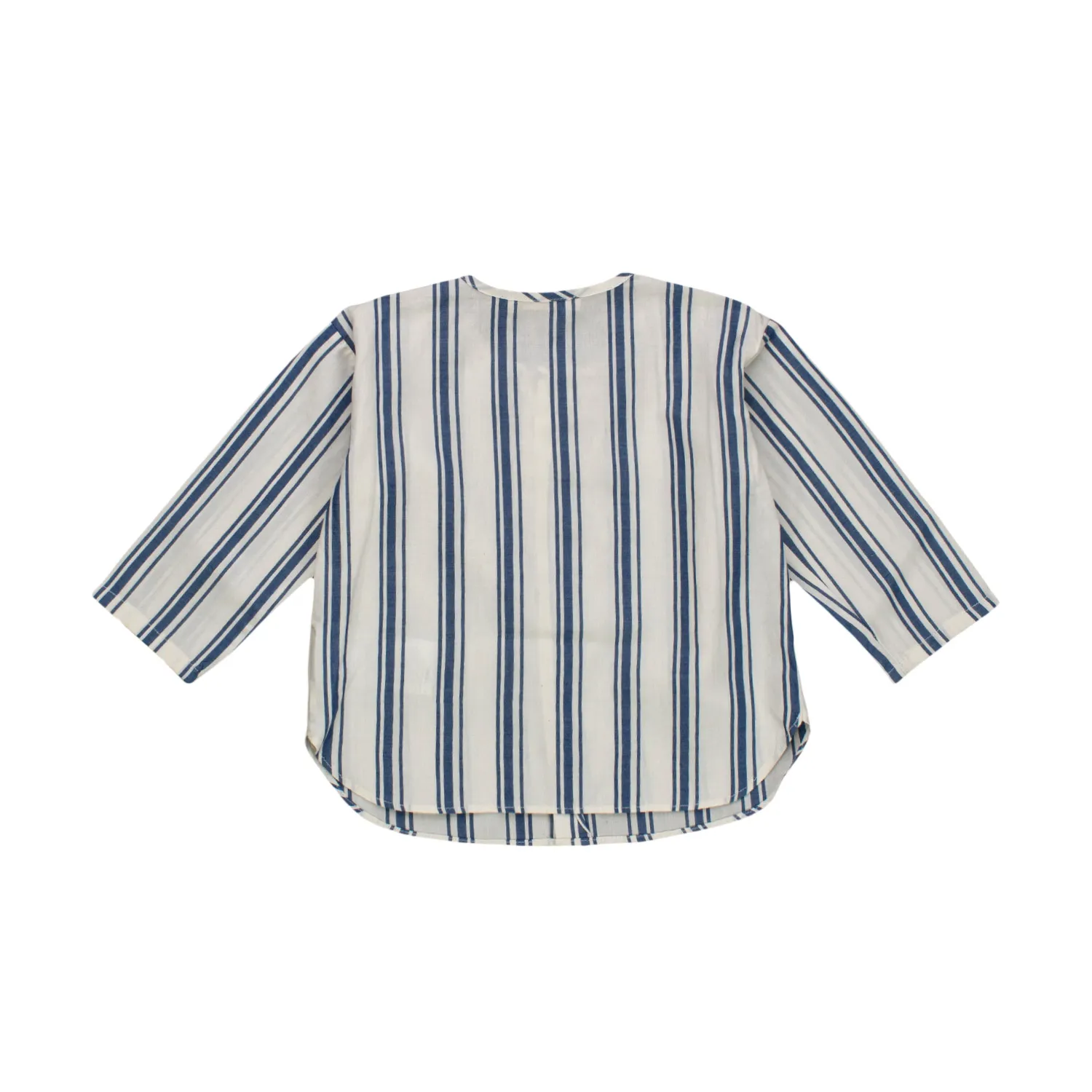 Camicia A Righe Bimbo Bebè