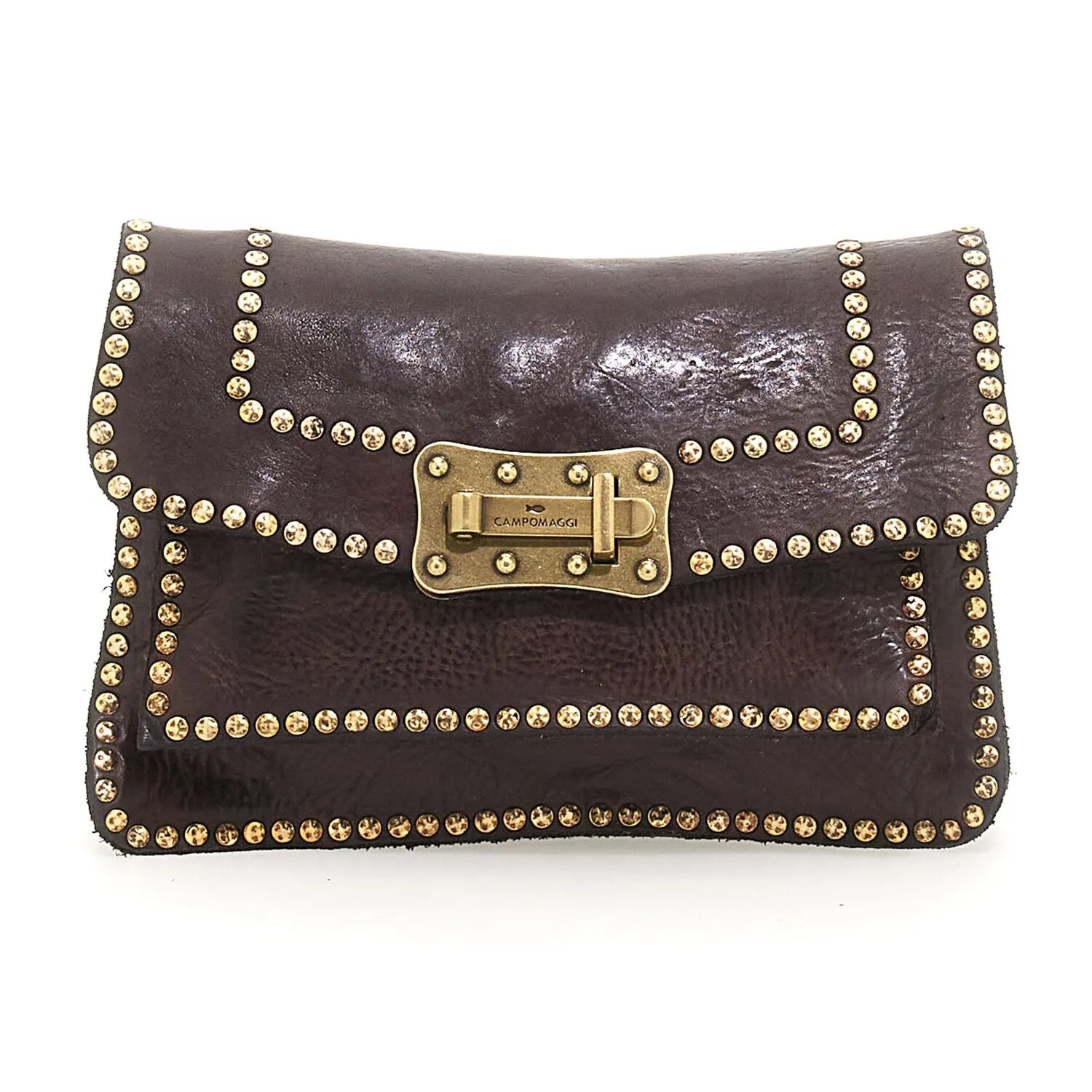 Campomaggi Agnese Borsa a tracolla XS Pelle 22 cm