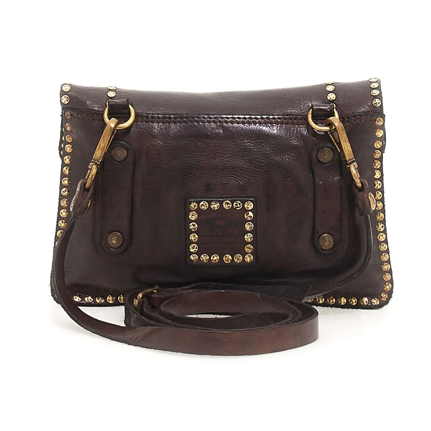 Campomaggi Agnese Borsa a tracolla XS Pelle 22 cm